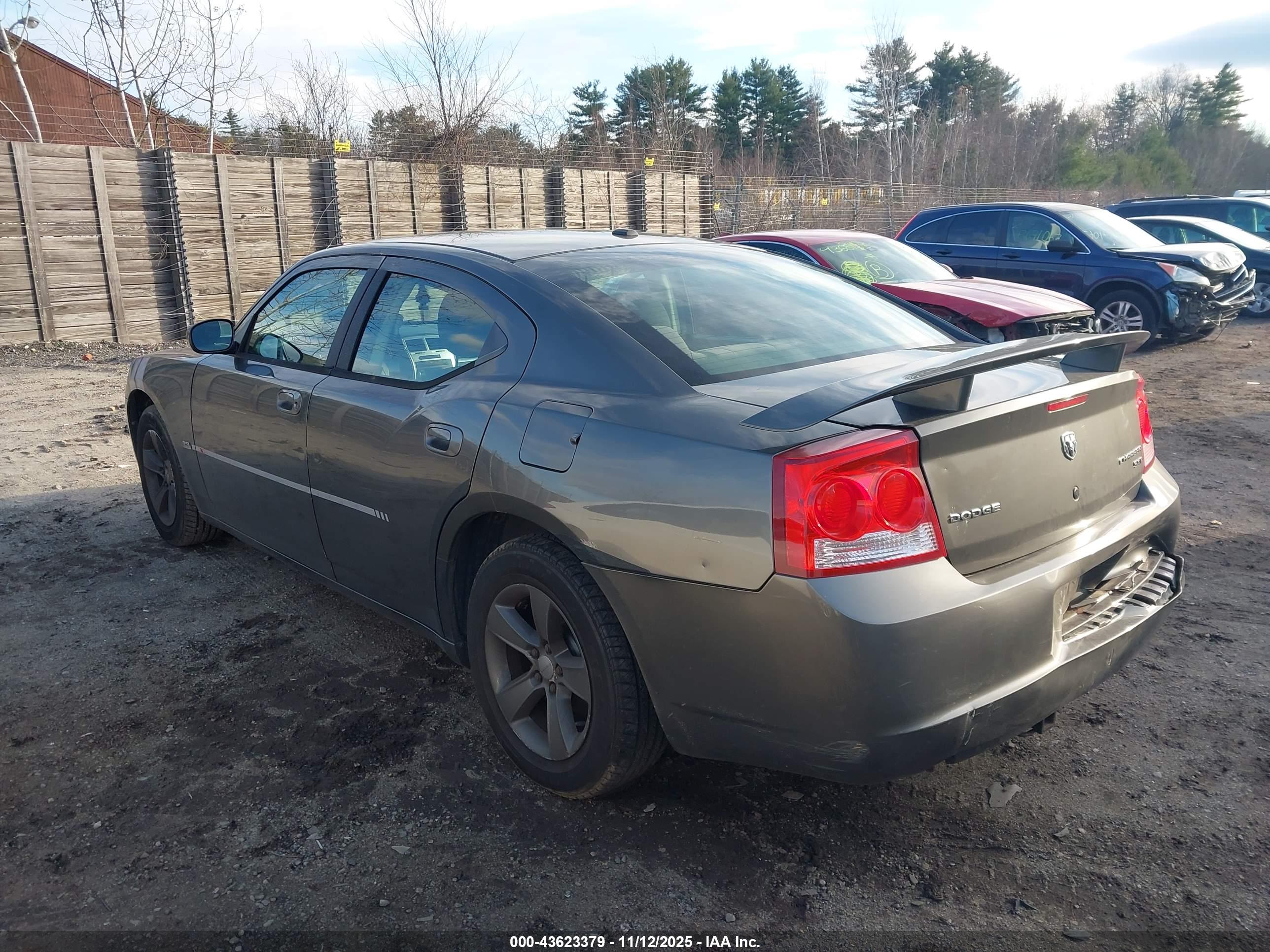 DODGE CHARGER image 3