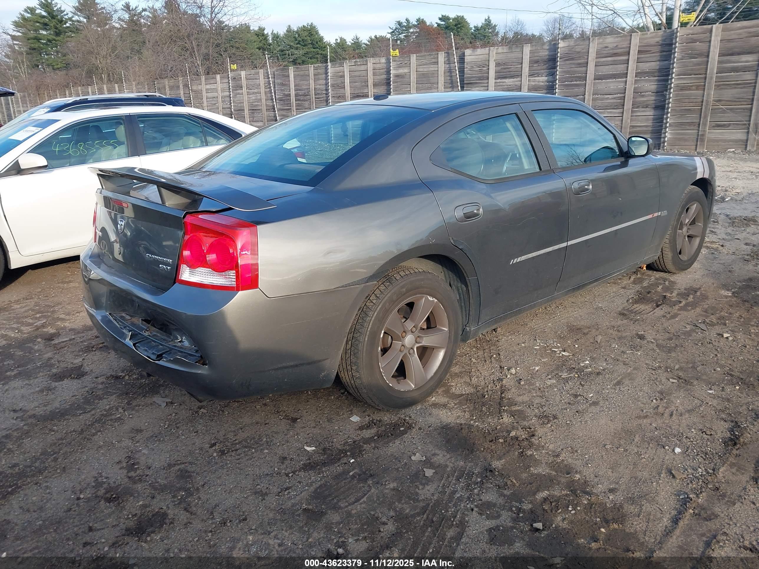 DODGE CHARGER image 4