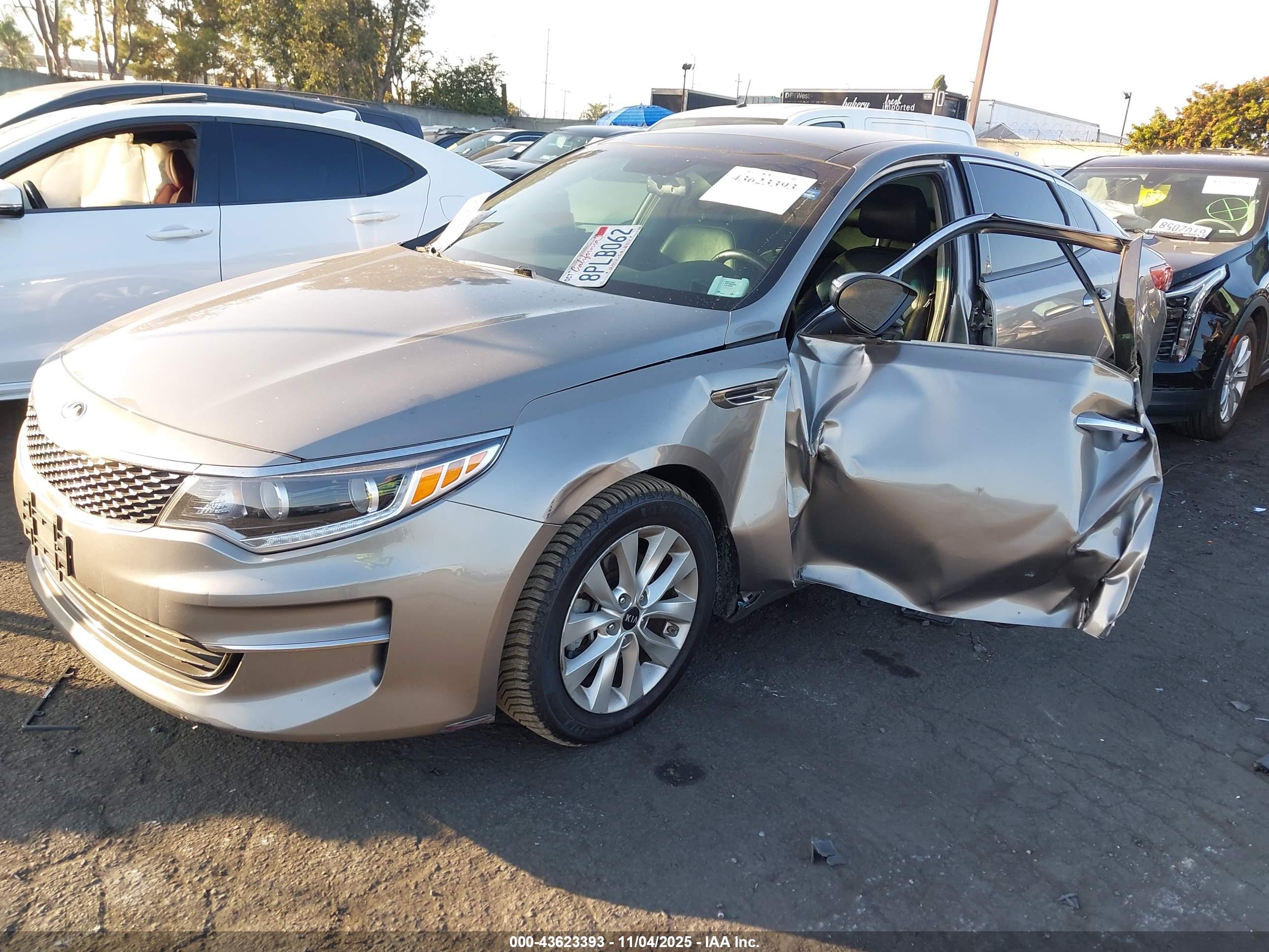 KIA OPTIMA image 2