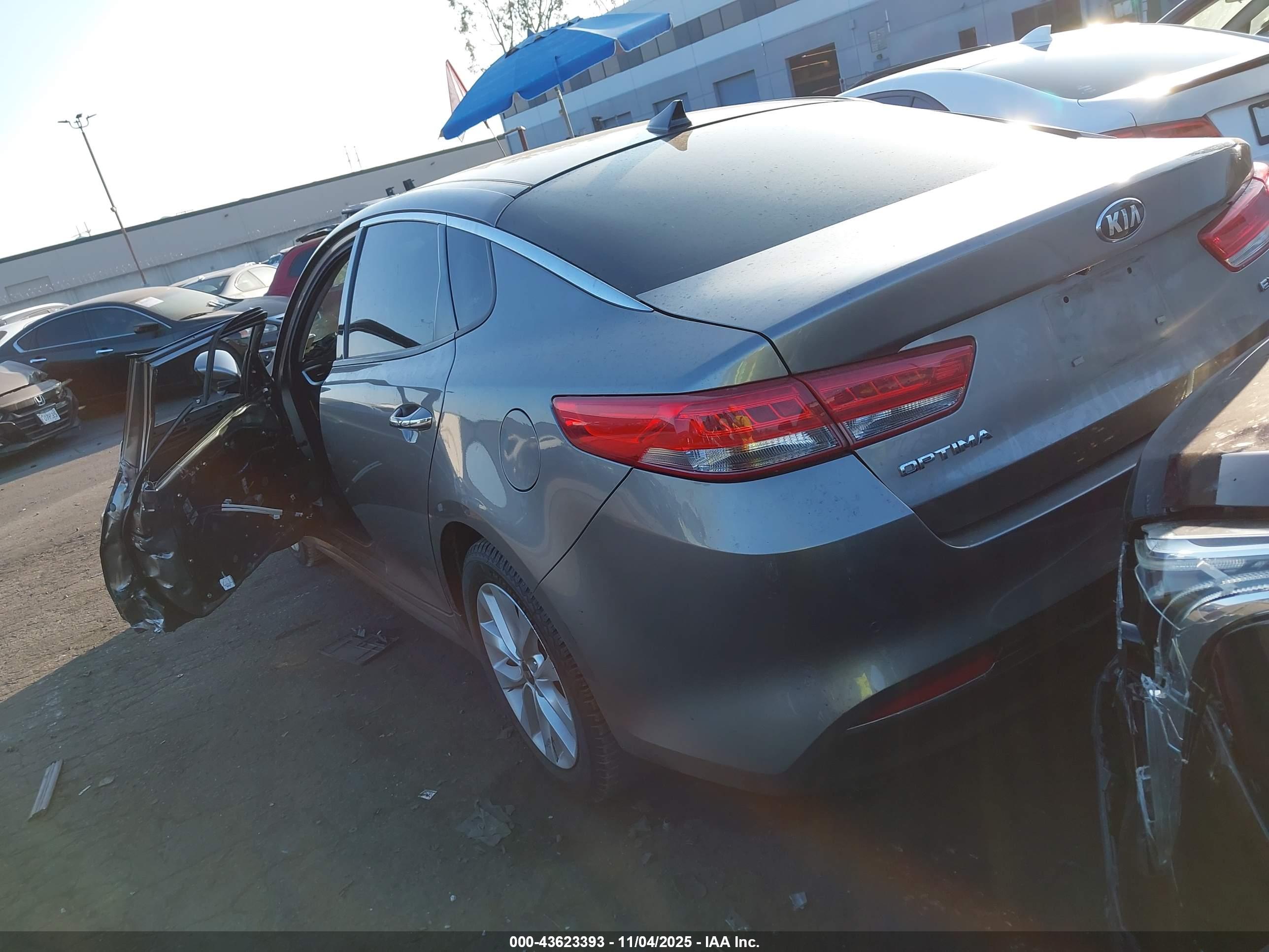 KIA OPTIMA image 3