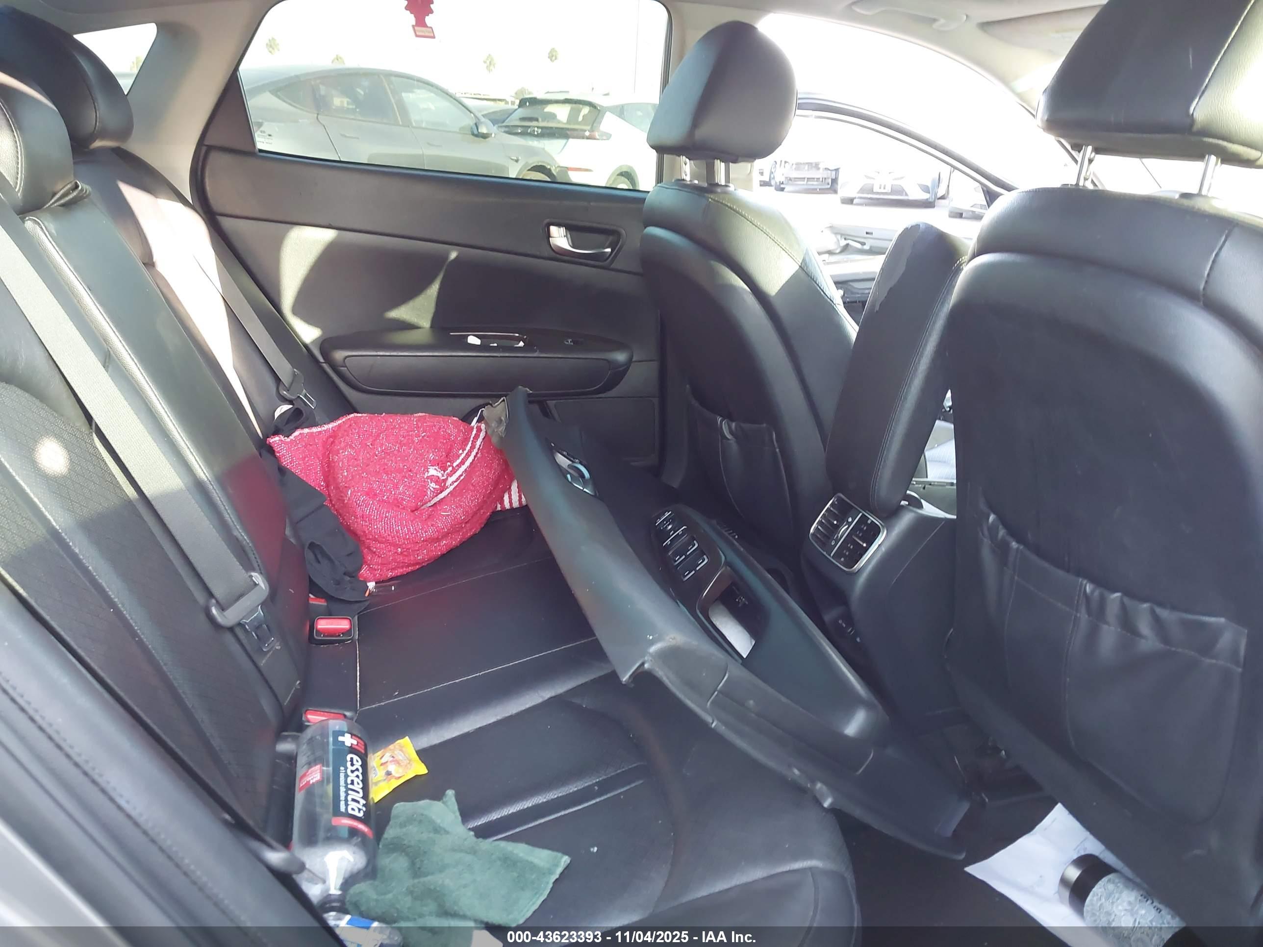 KIA OPTIMA image 8