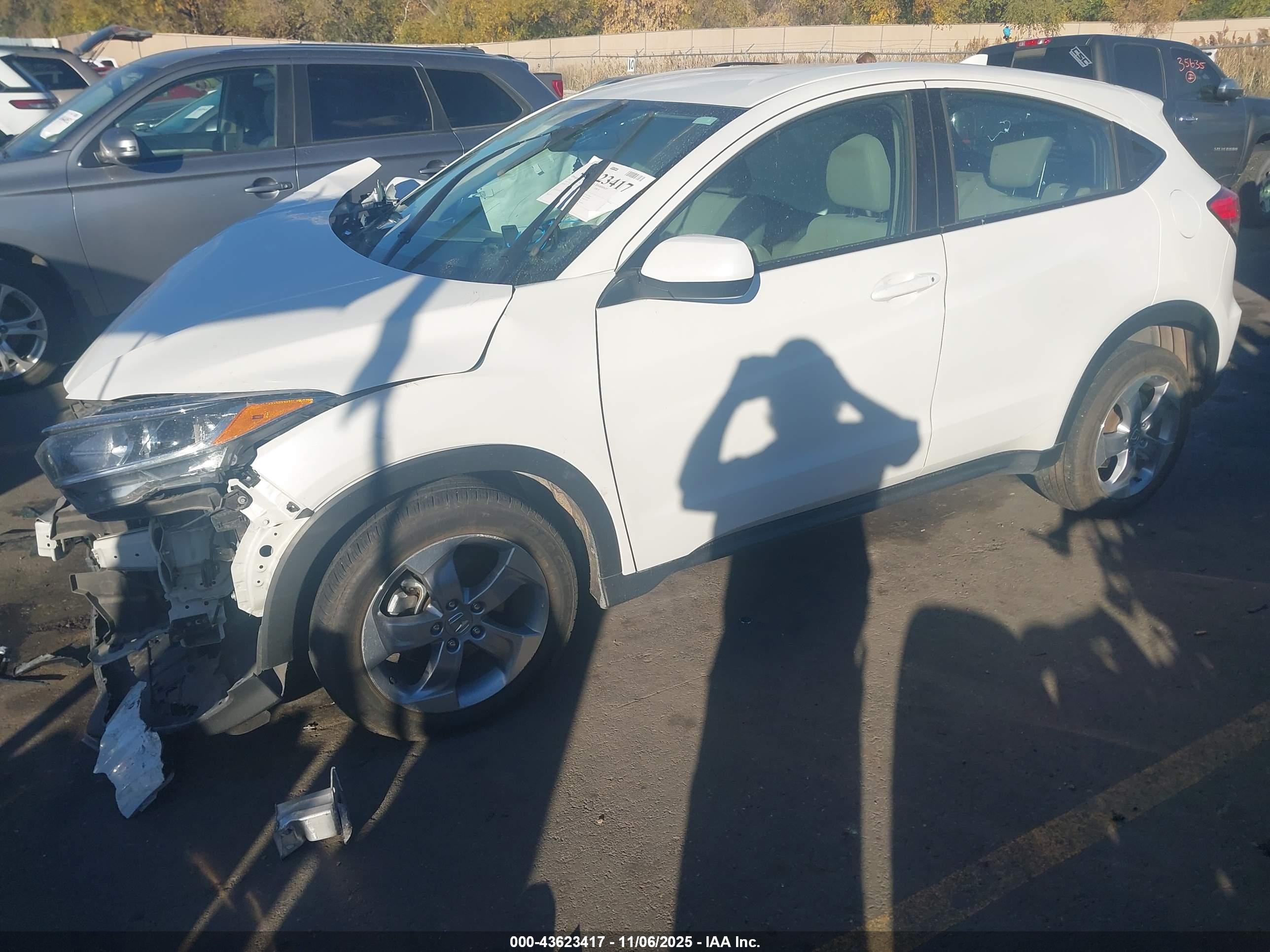 HONDA HR-V image 2