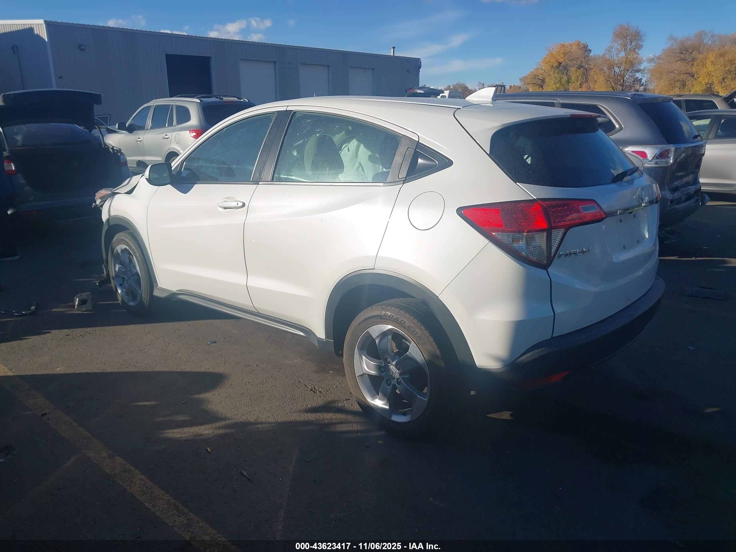HONDA HR-V image 3