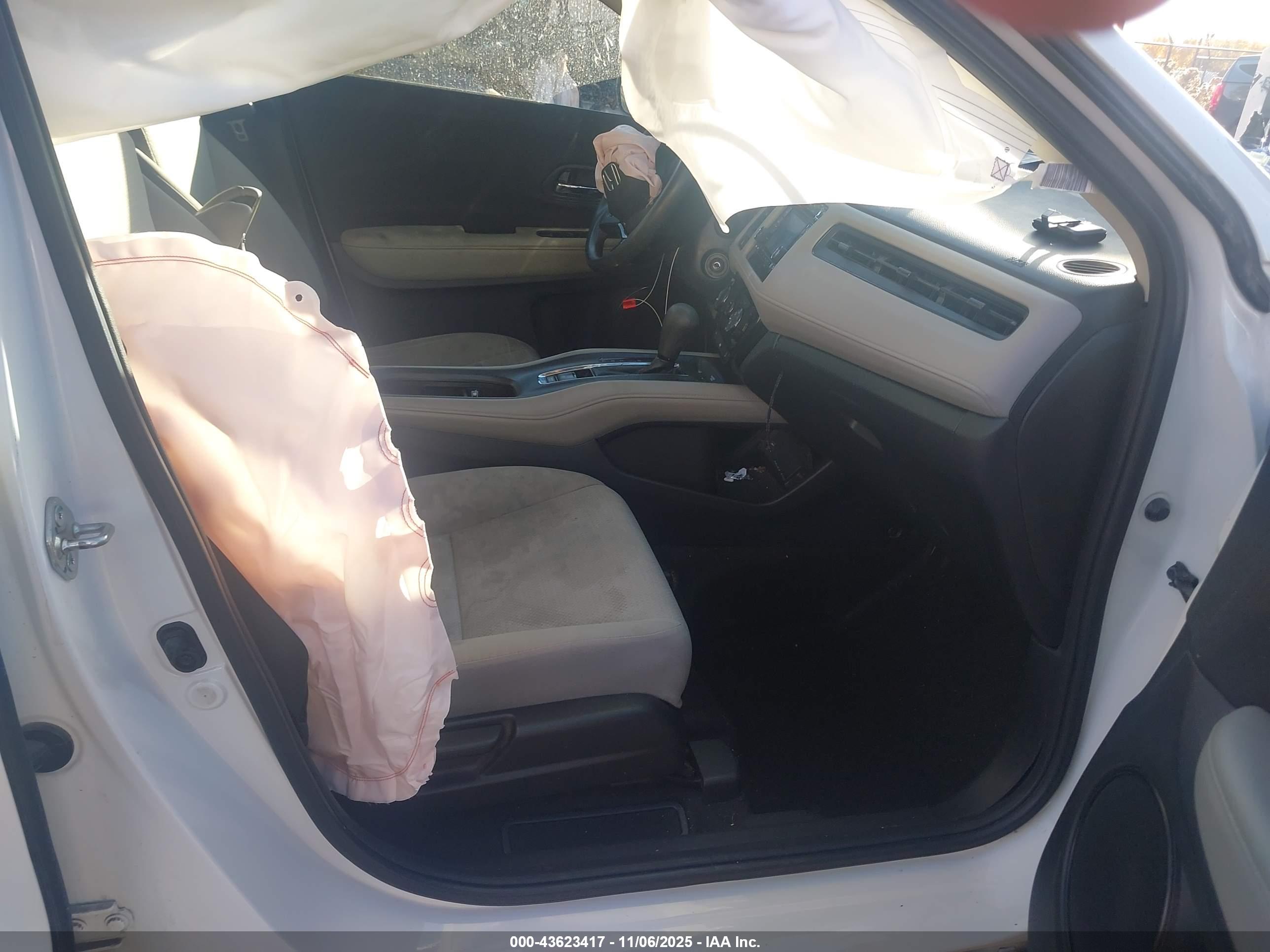 HONDA HR-V image 5