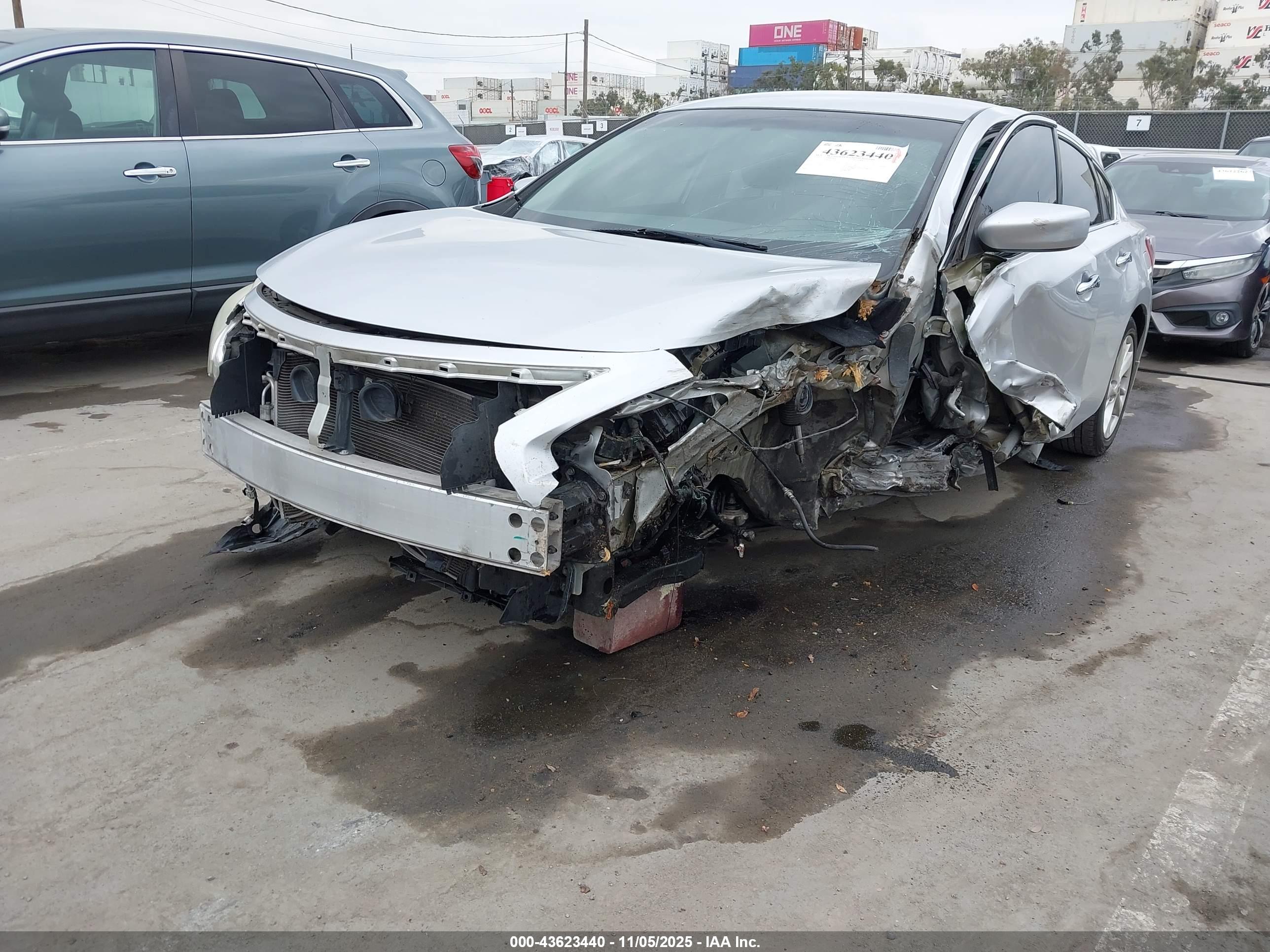 NISSAN ALTIMA image 6