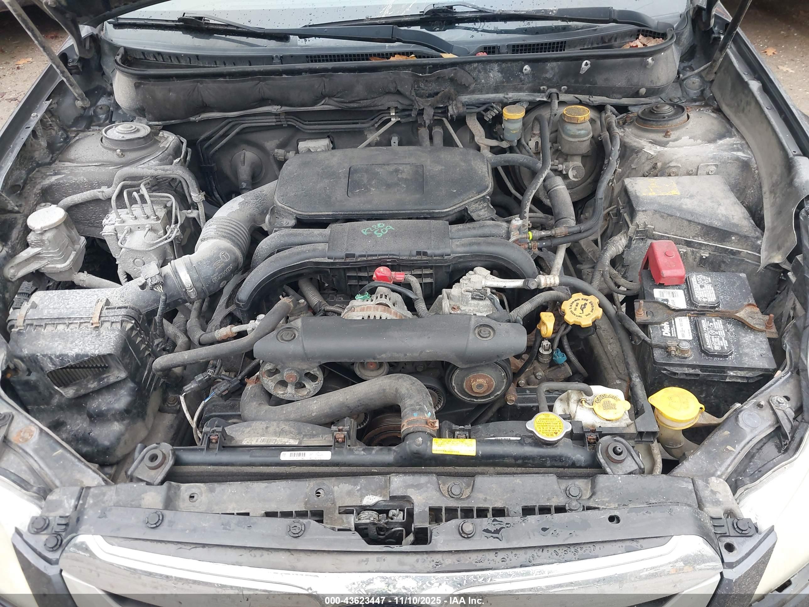 SUBARU OUTBACK image 10