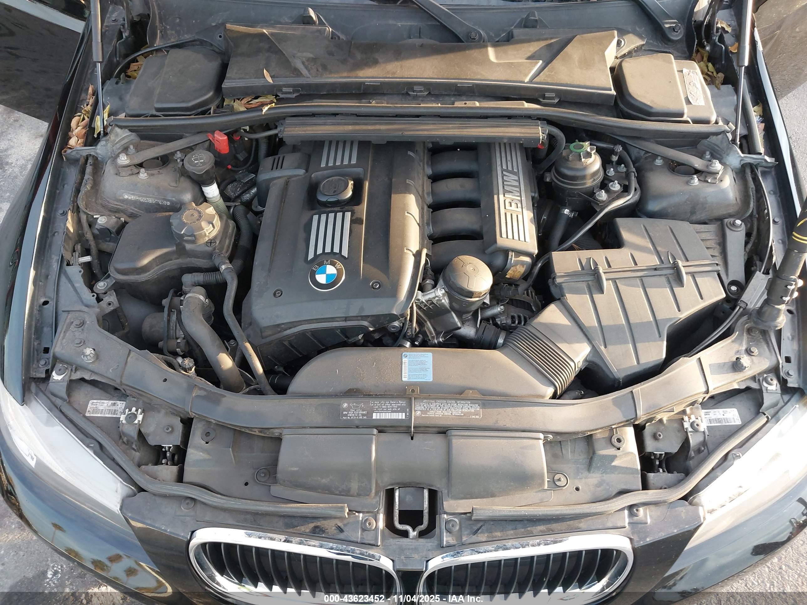BMW 328I image 10