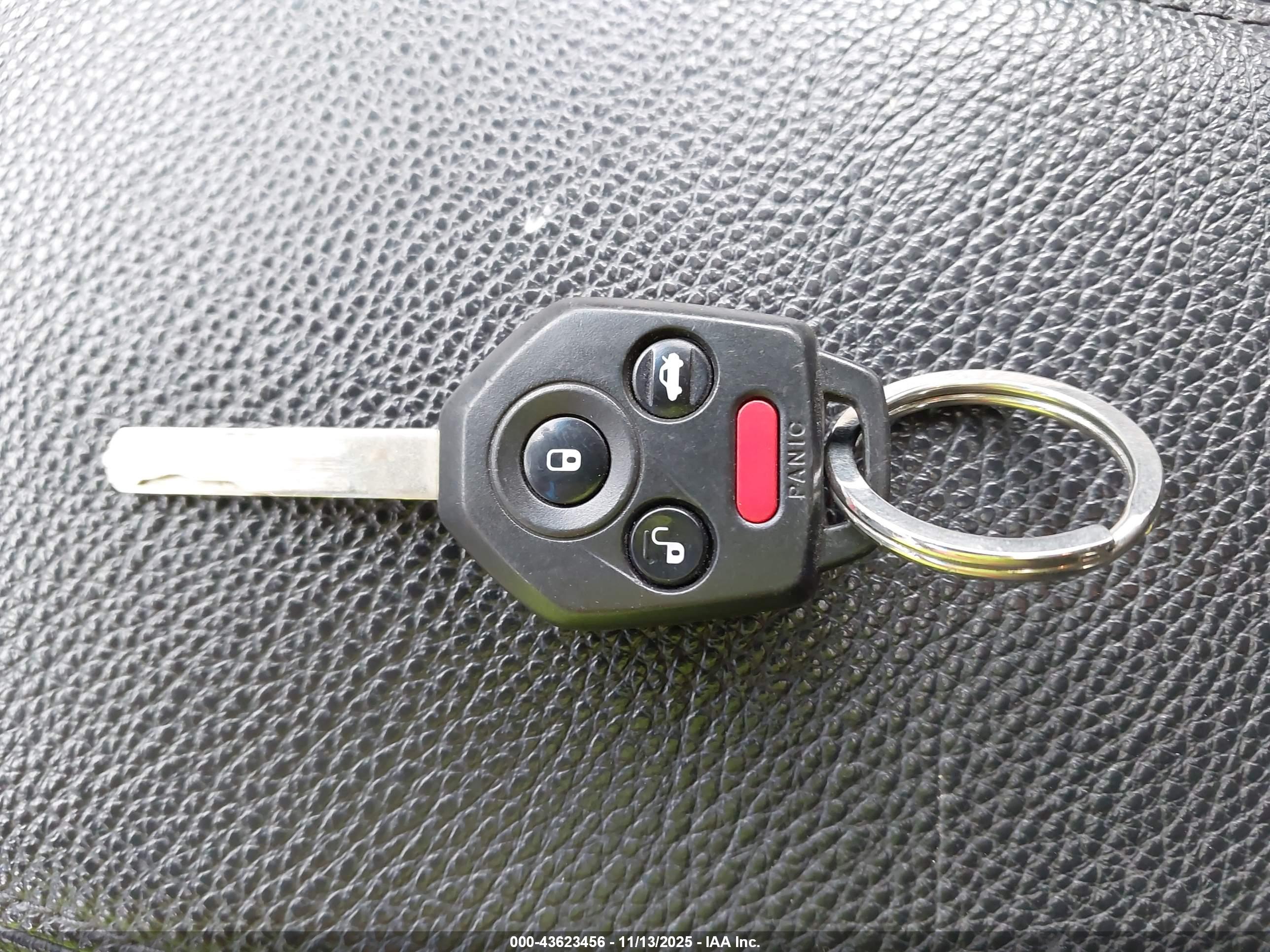 SUBARU OUTBACK image 11