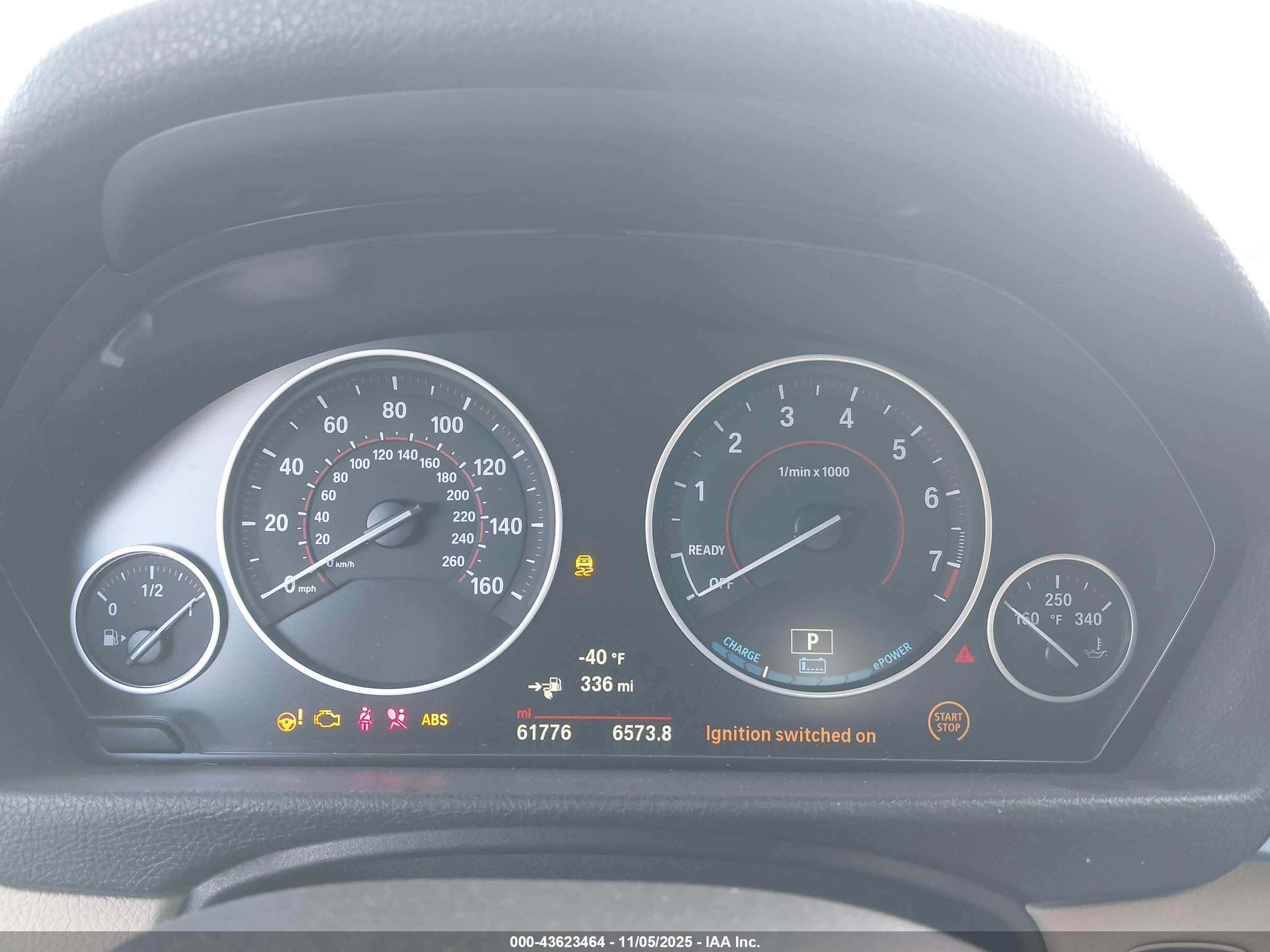 BMW 330E image 7