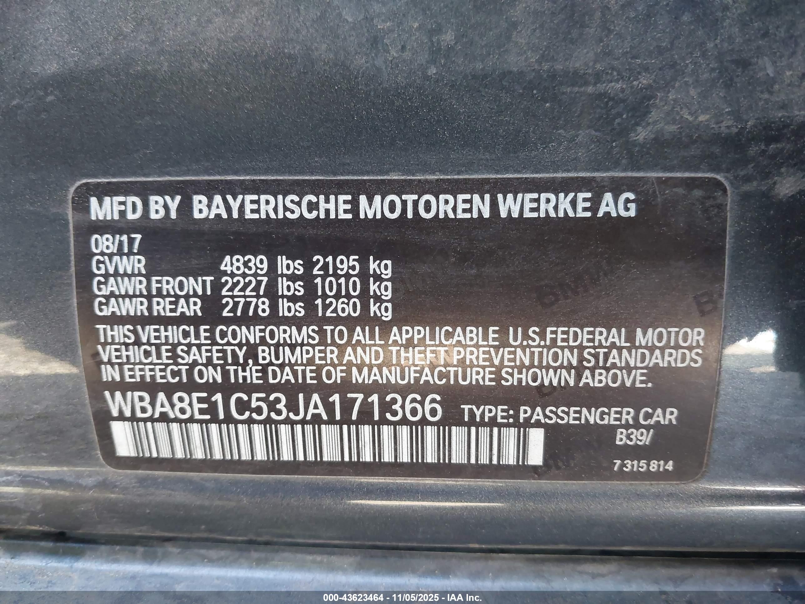 BMW 330E image 9