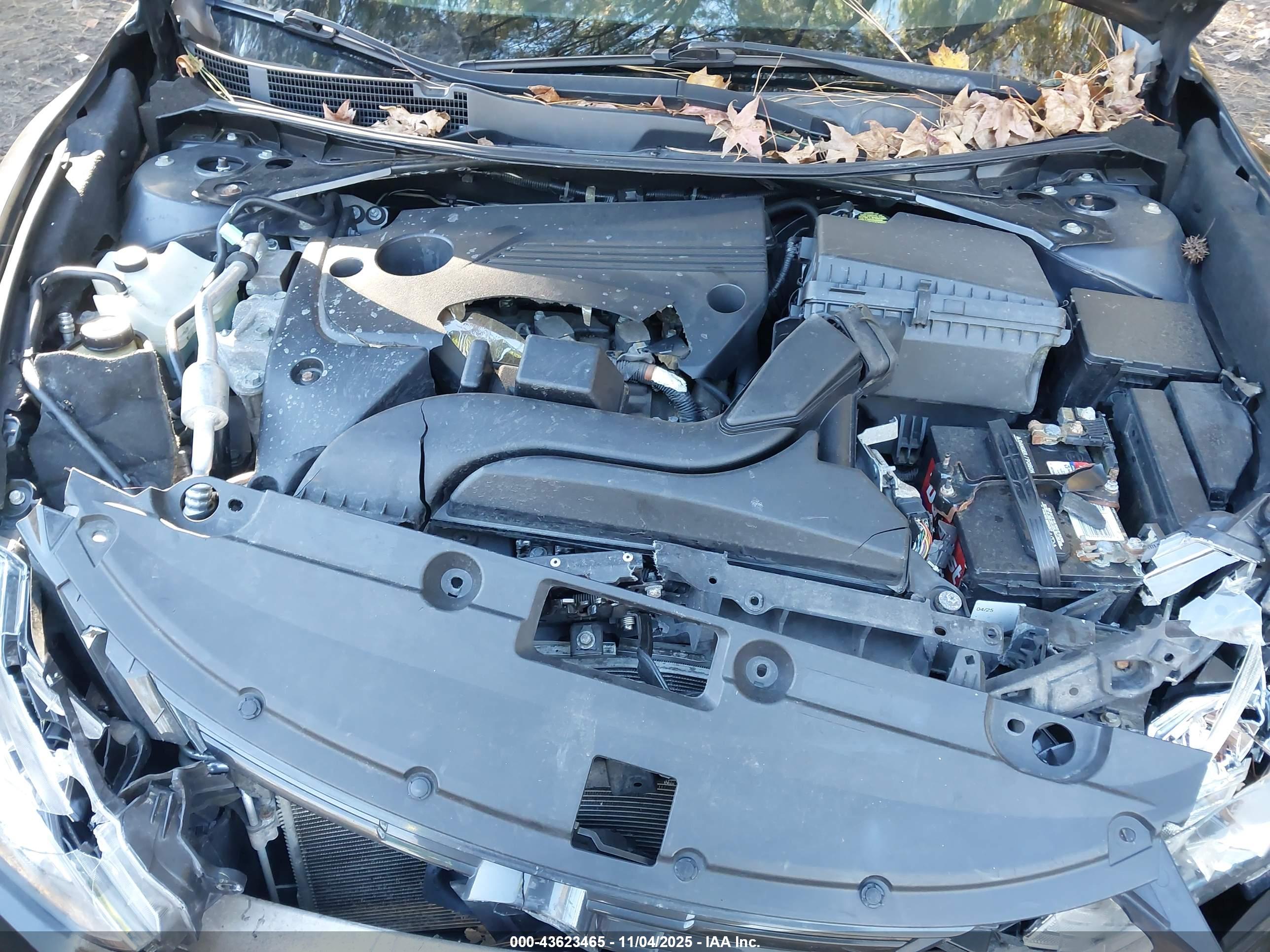 NISSAN ALTIMA image 10