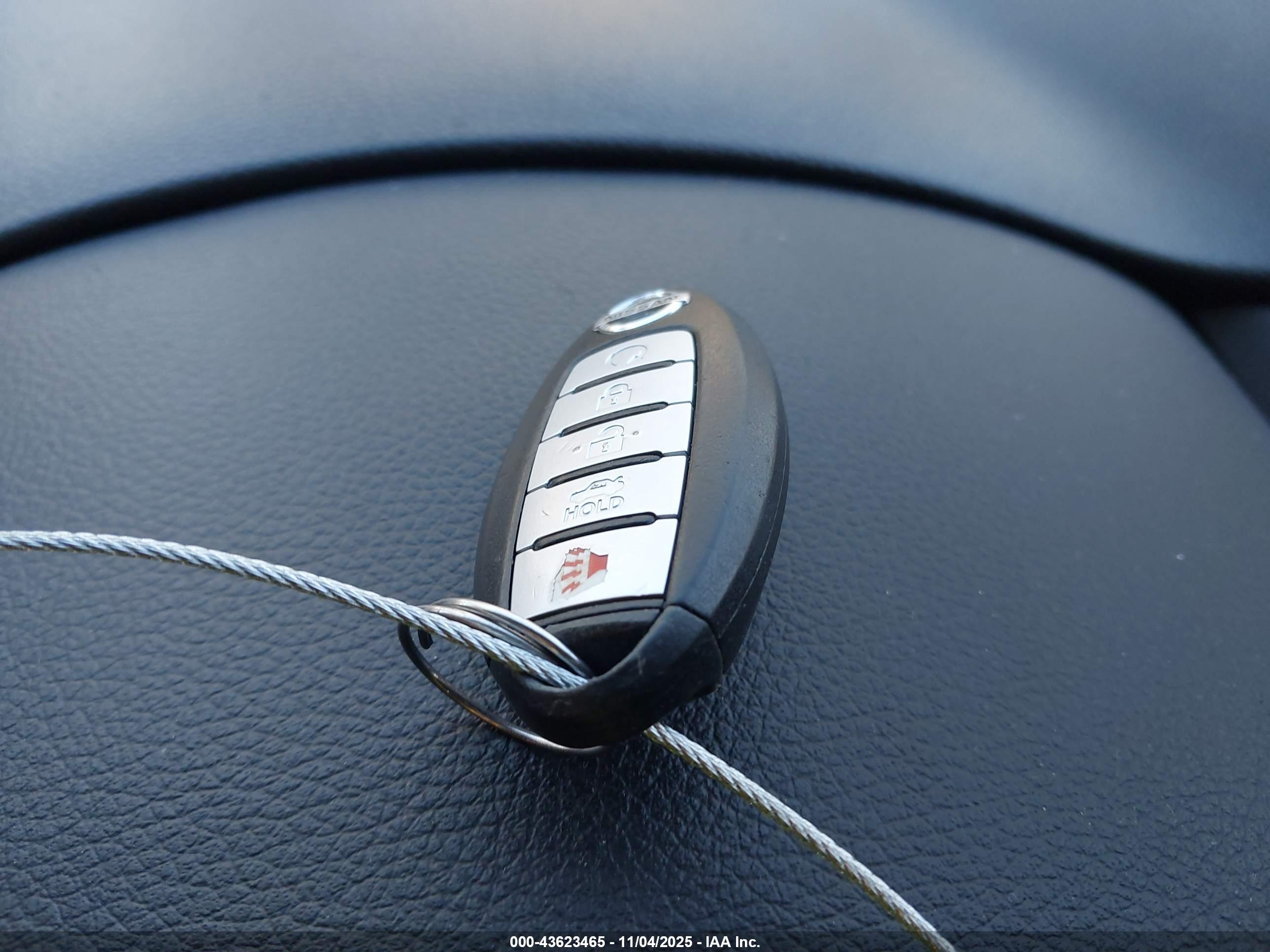 NISSAN ALTIMA image 11