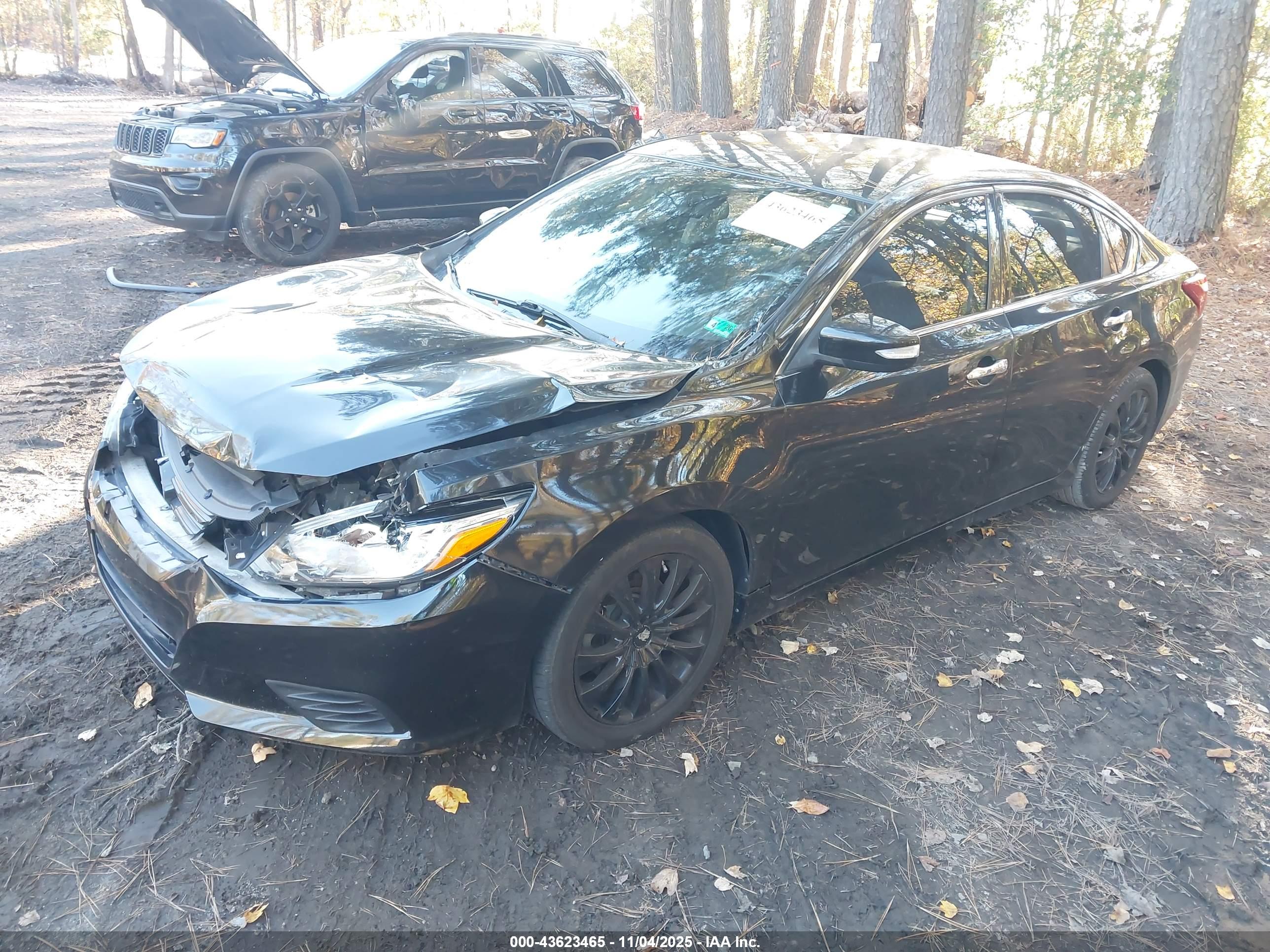 NISSAN ALTIMA image 2