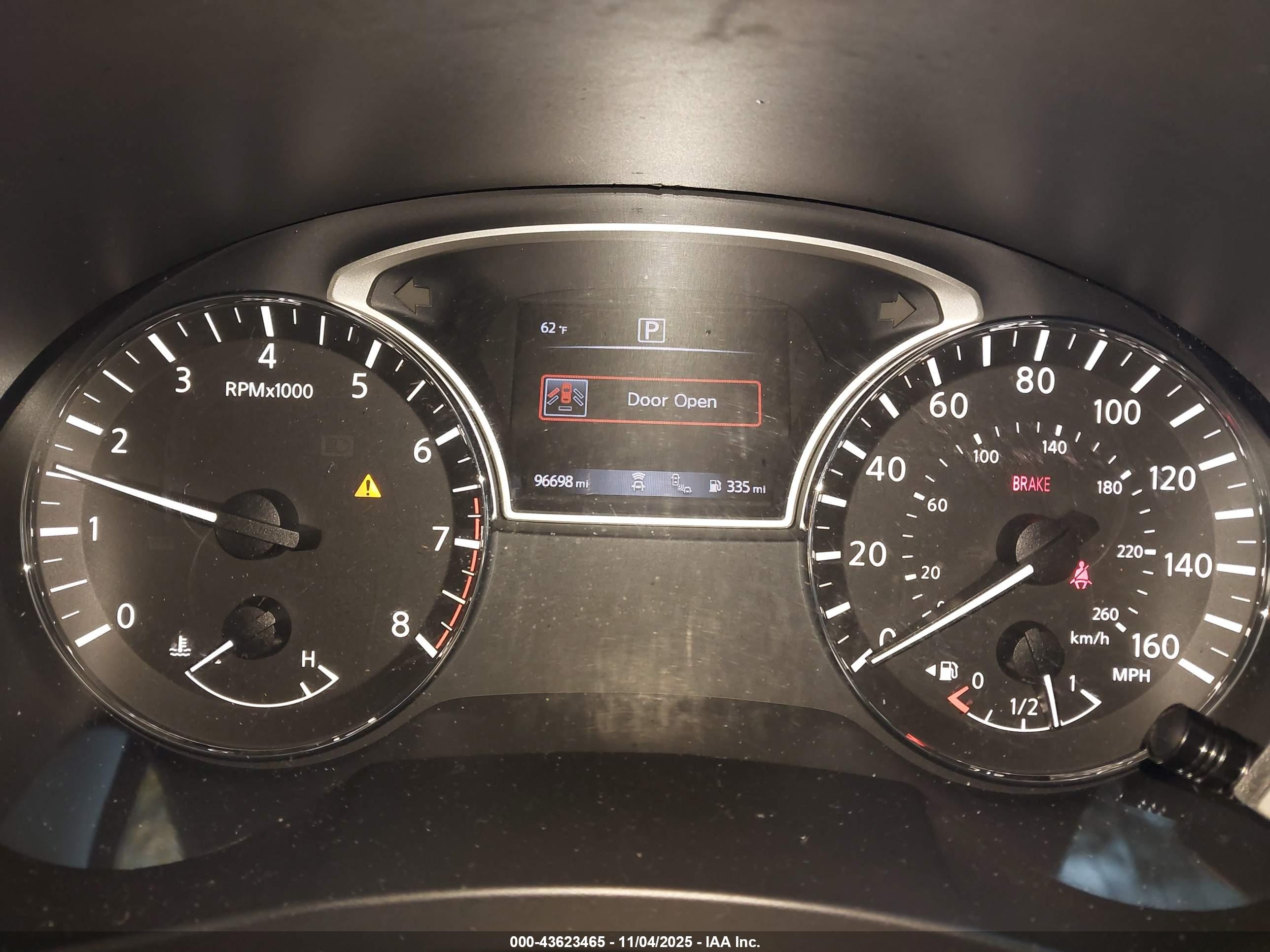 NISSAN ALTIMA image 7