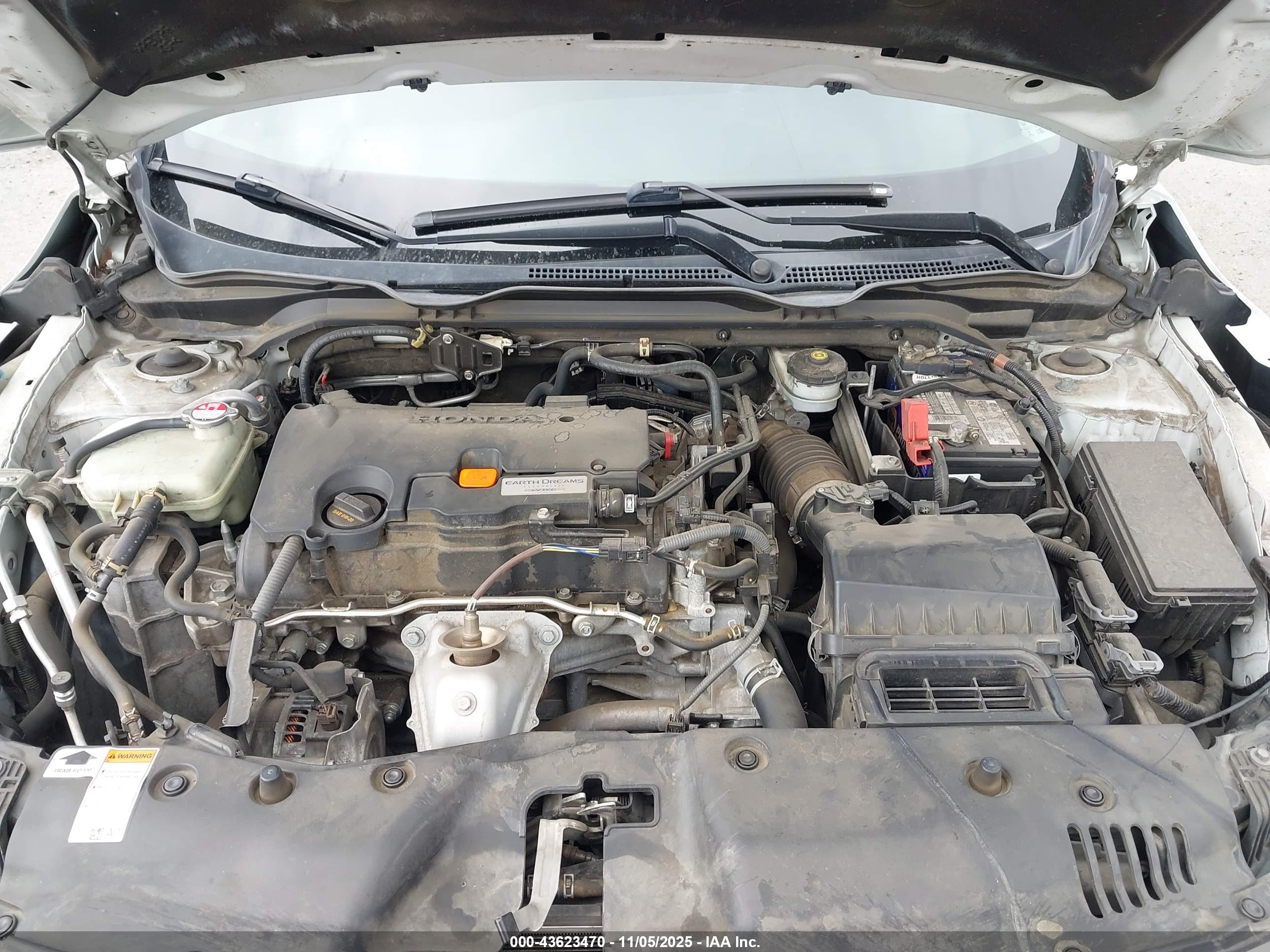 HONDA CIVIC image 10
