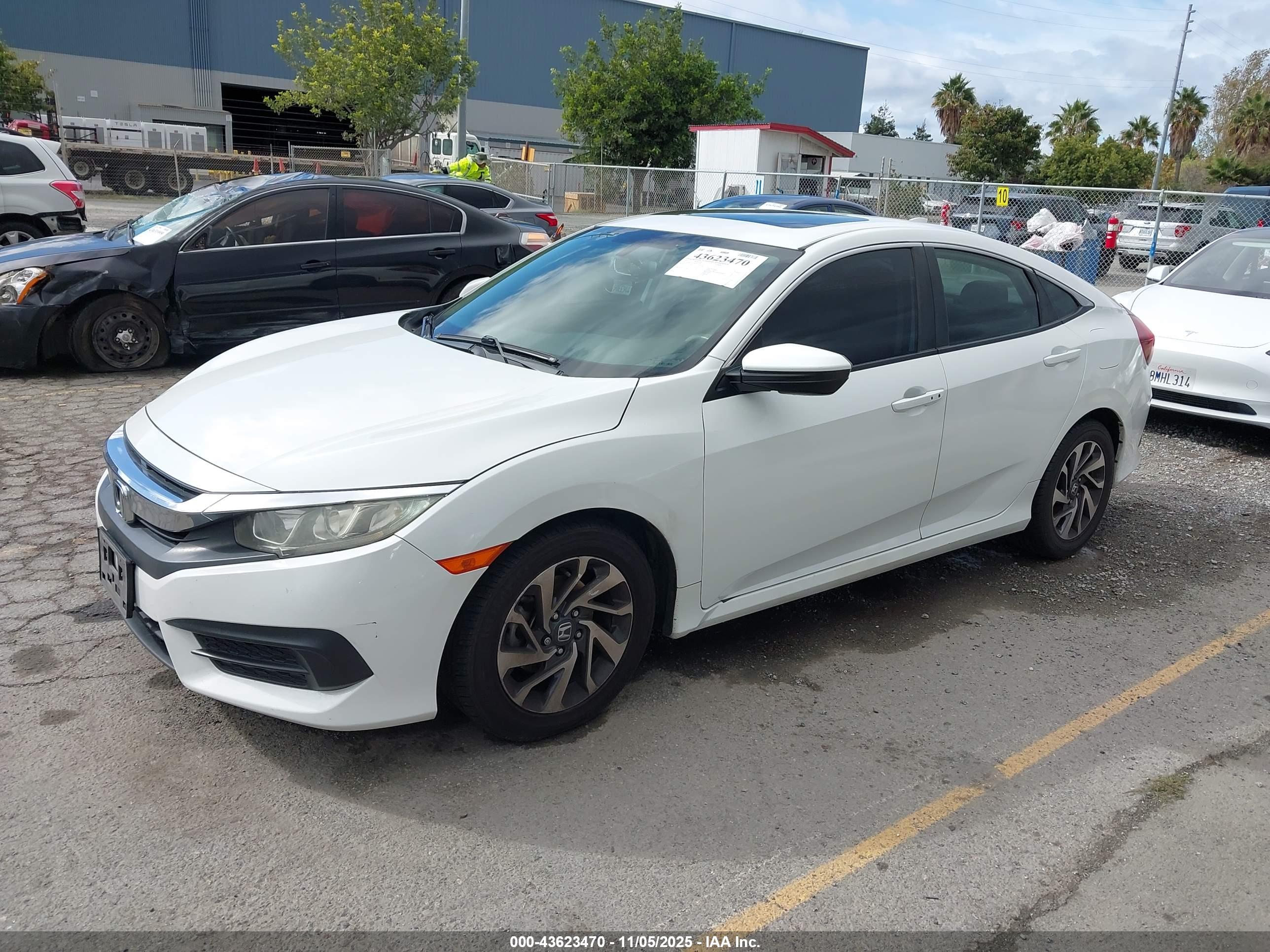HONDA CIVIC image 2