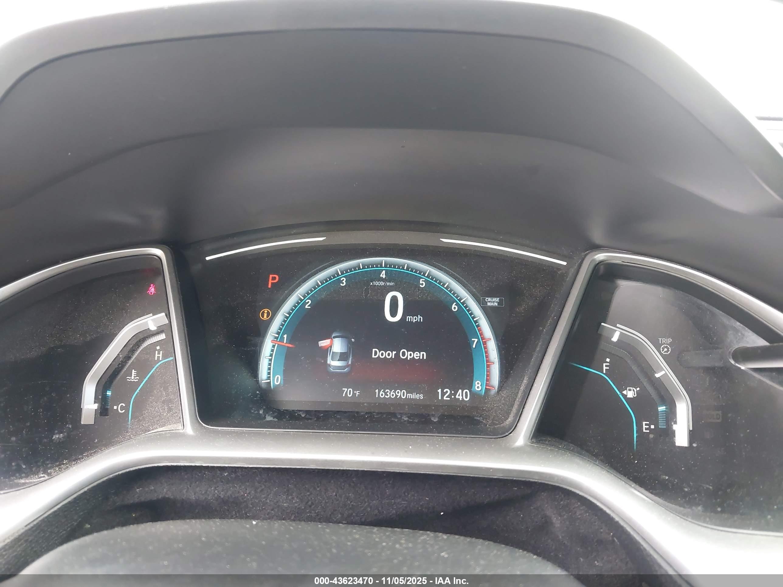 HONDA CIVIC image 7