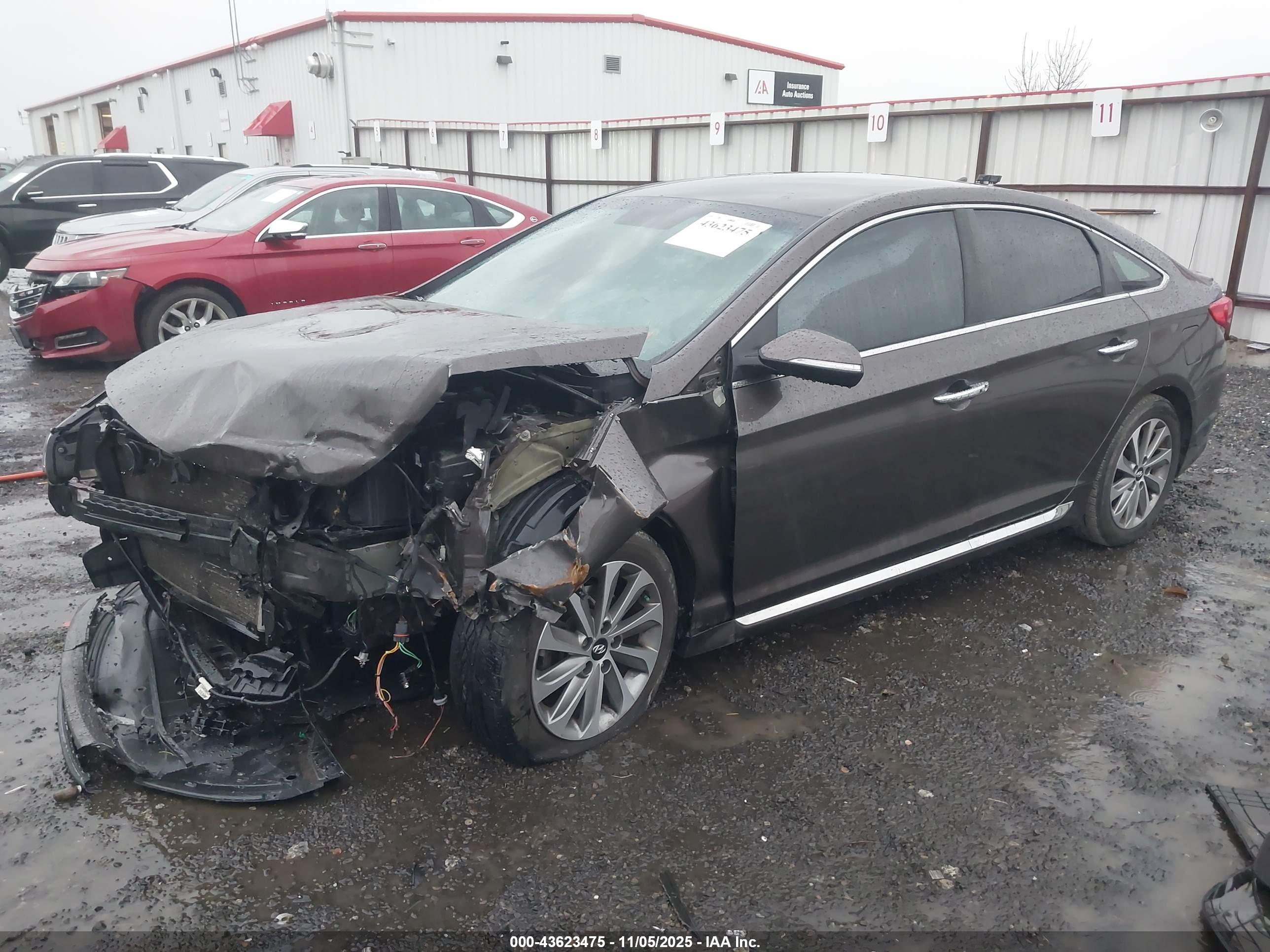 HYUNDAI SONATA image 2