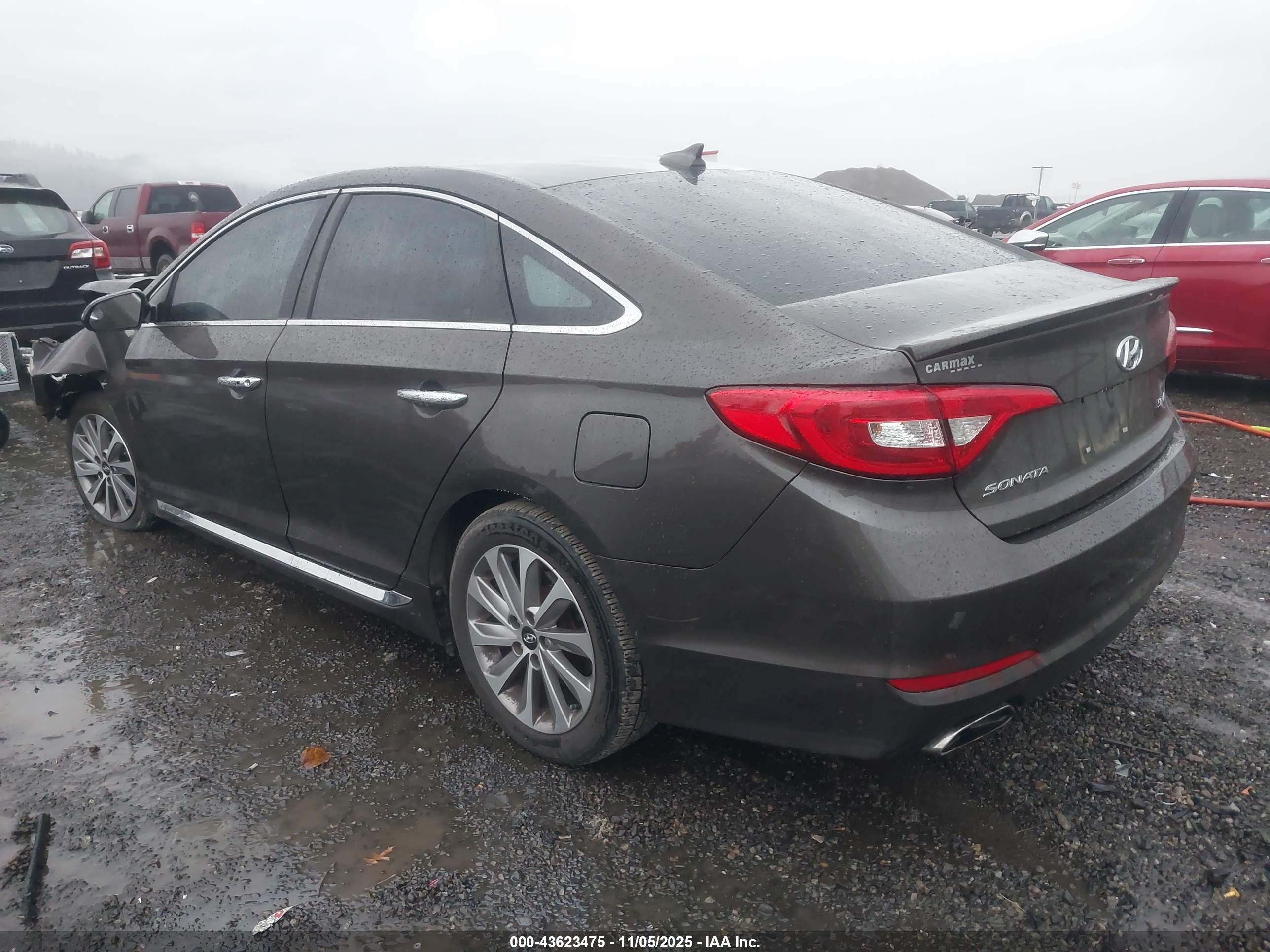 HYUNDAI SONATA image 3