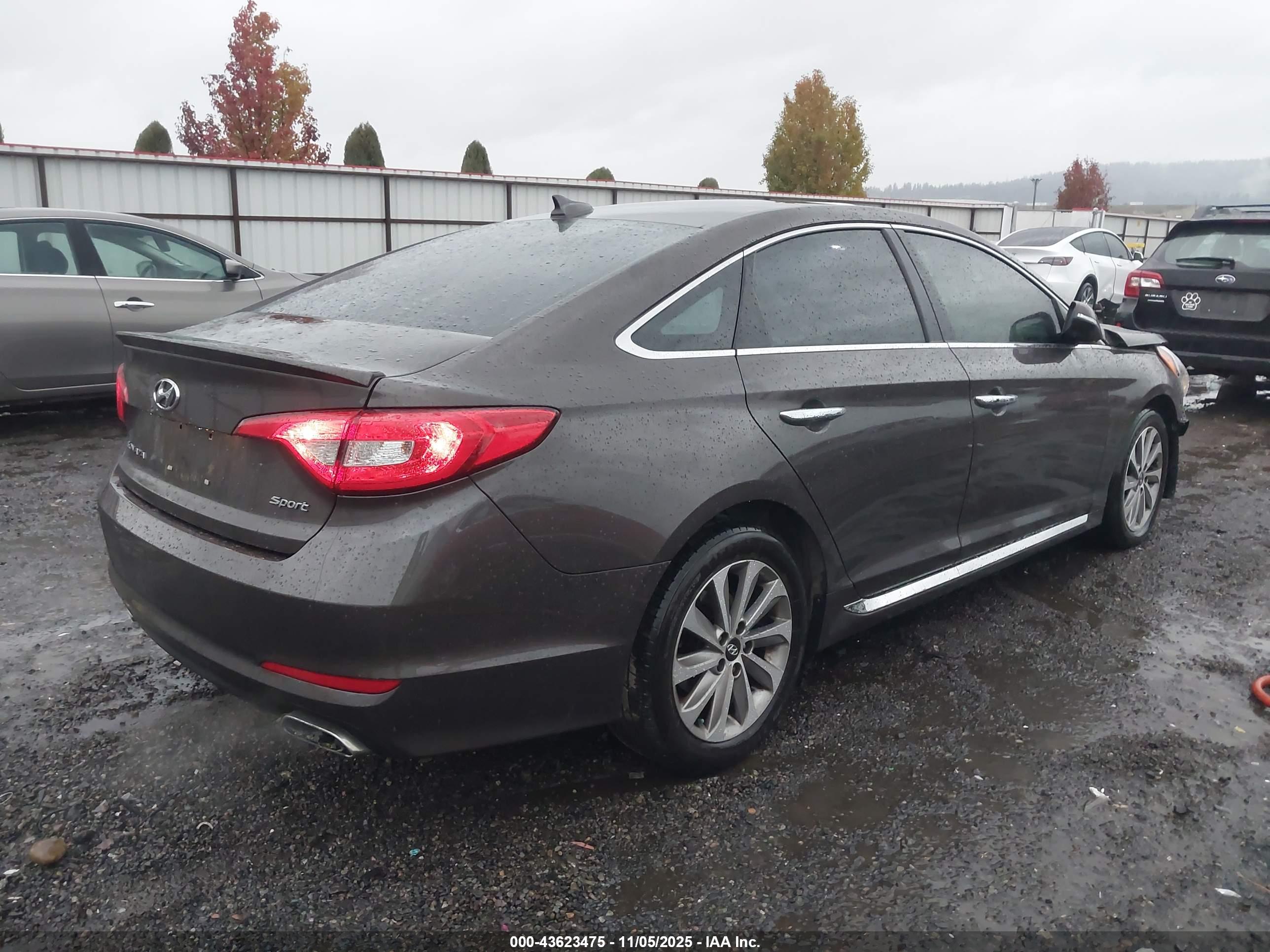 HYUNDAI SONATA image 4