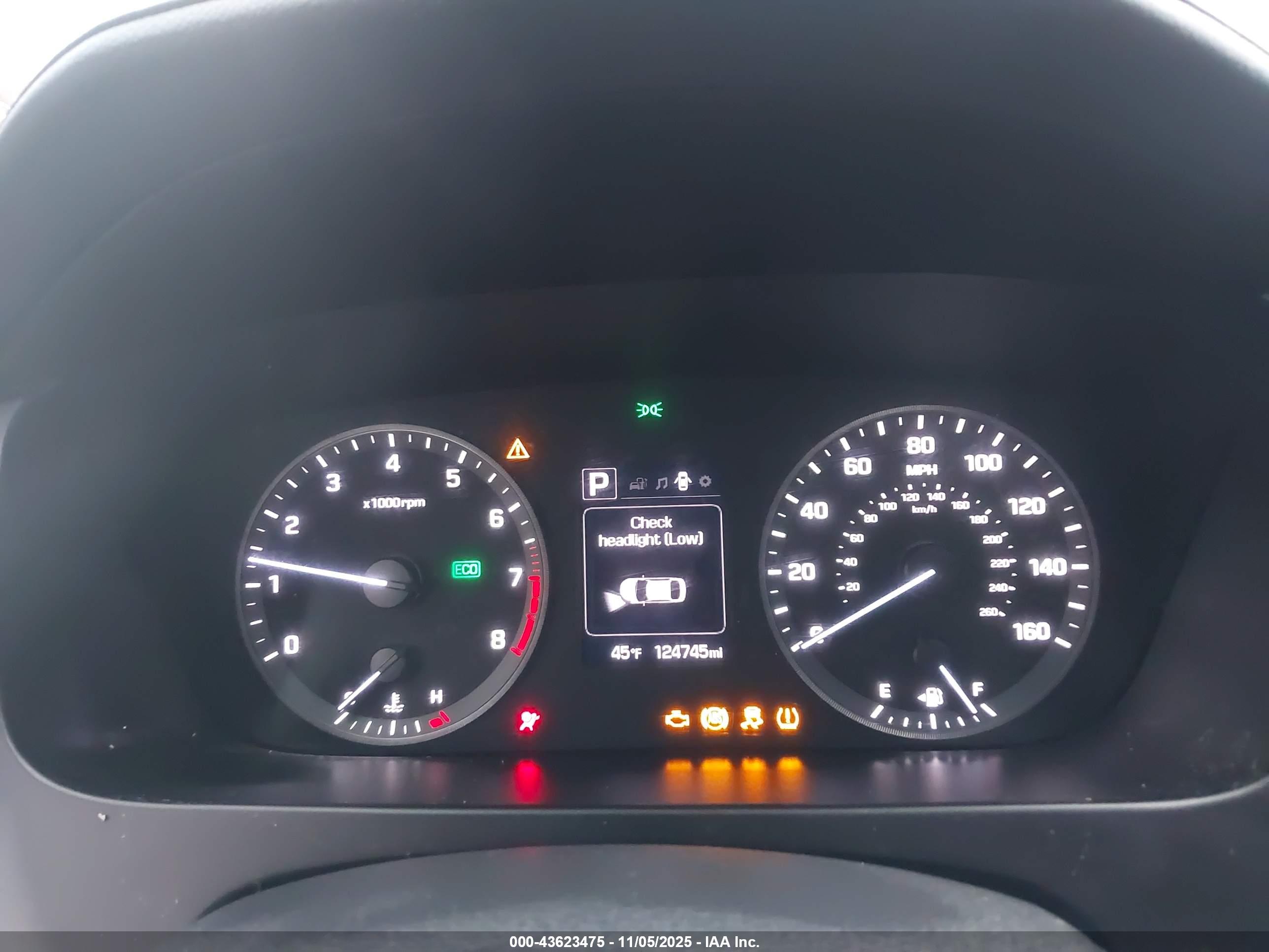 HYUNDAI SONATA image 7