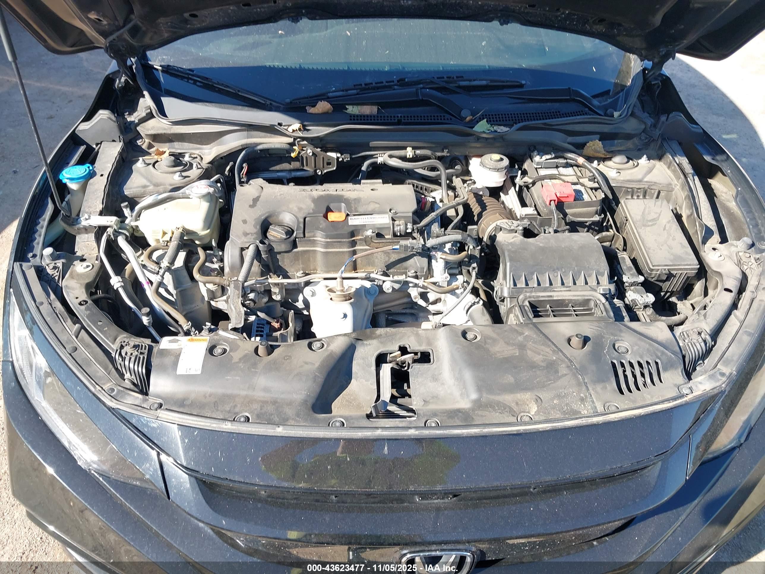 HONDA CIVIC image 10