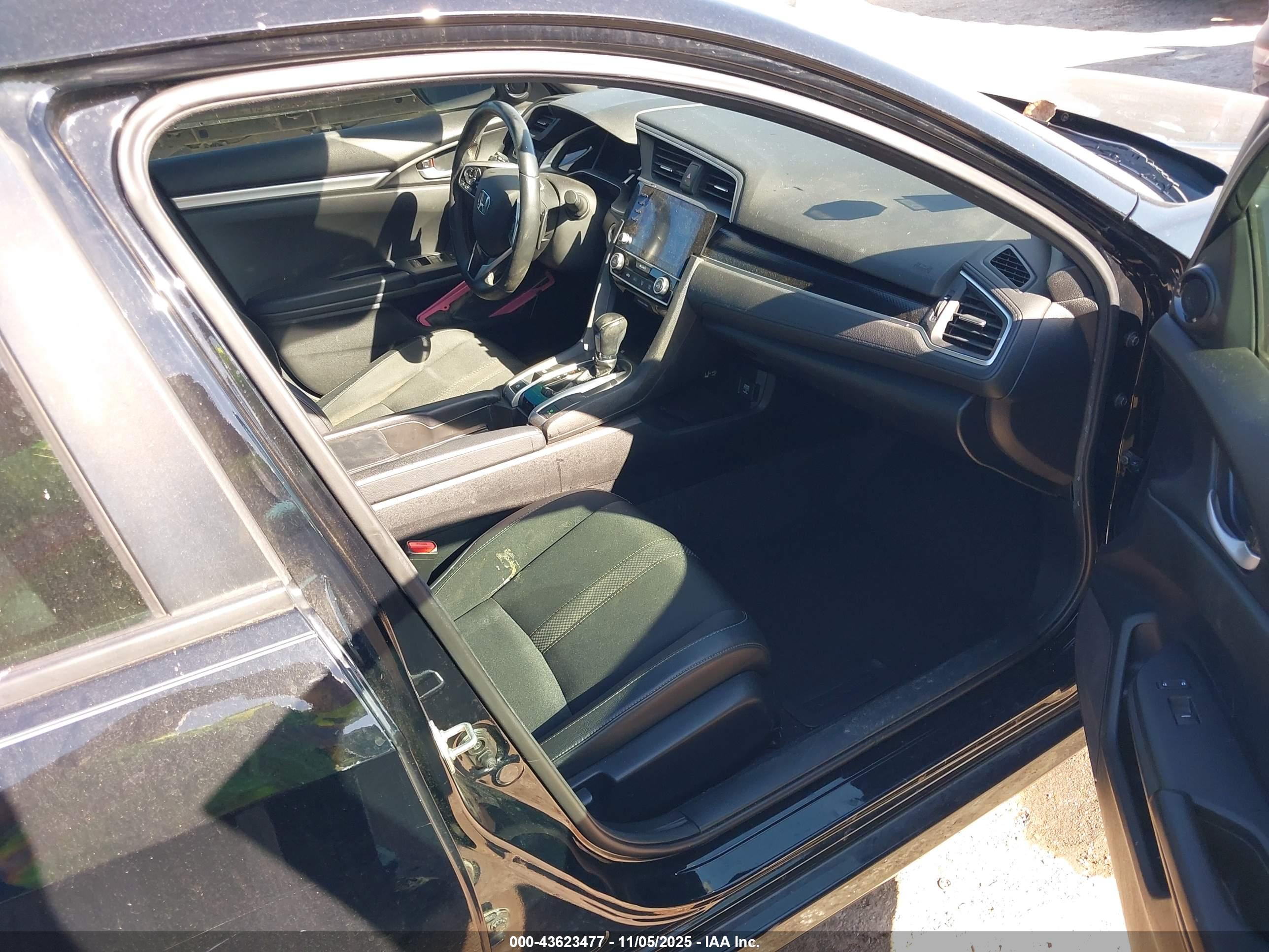 HONDA CIVIC image 5