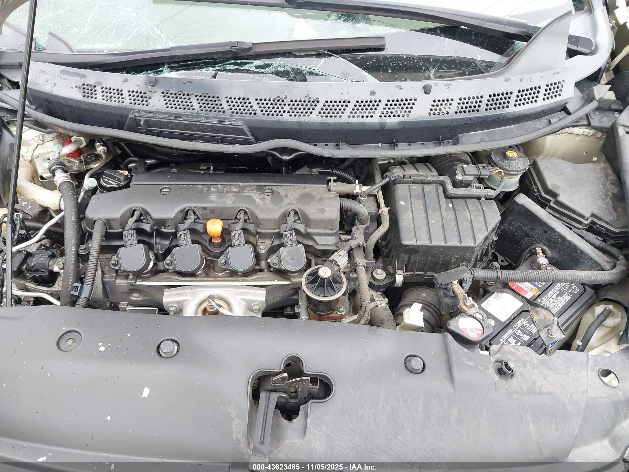 HONDA CIVIC image 10