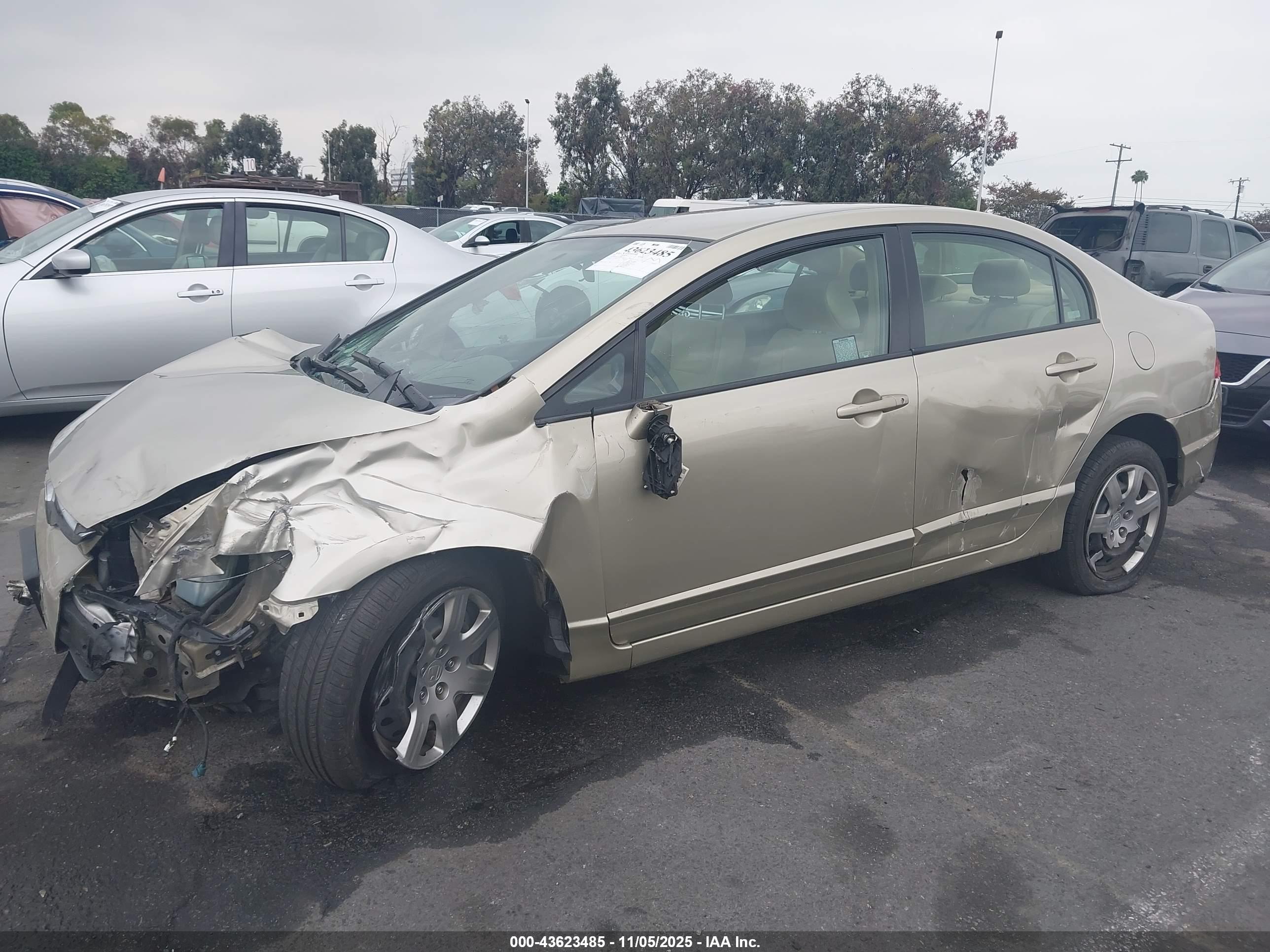 HONDA CIVIC image 2
