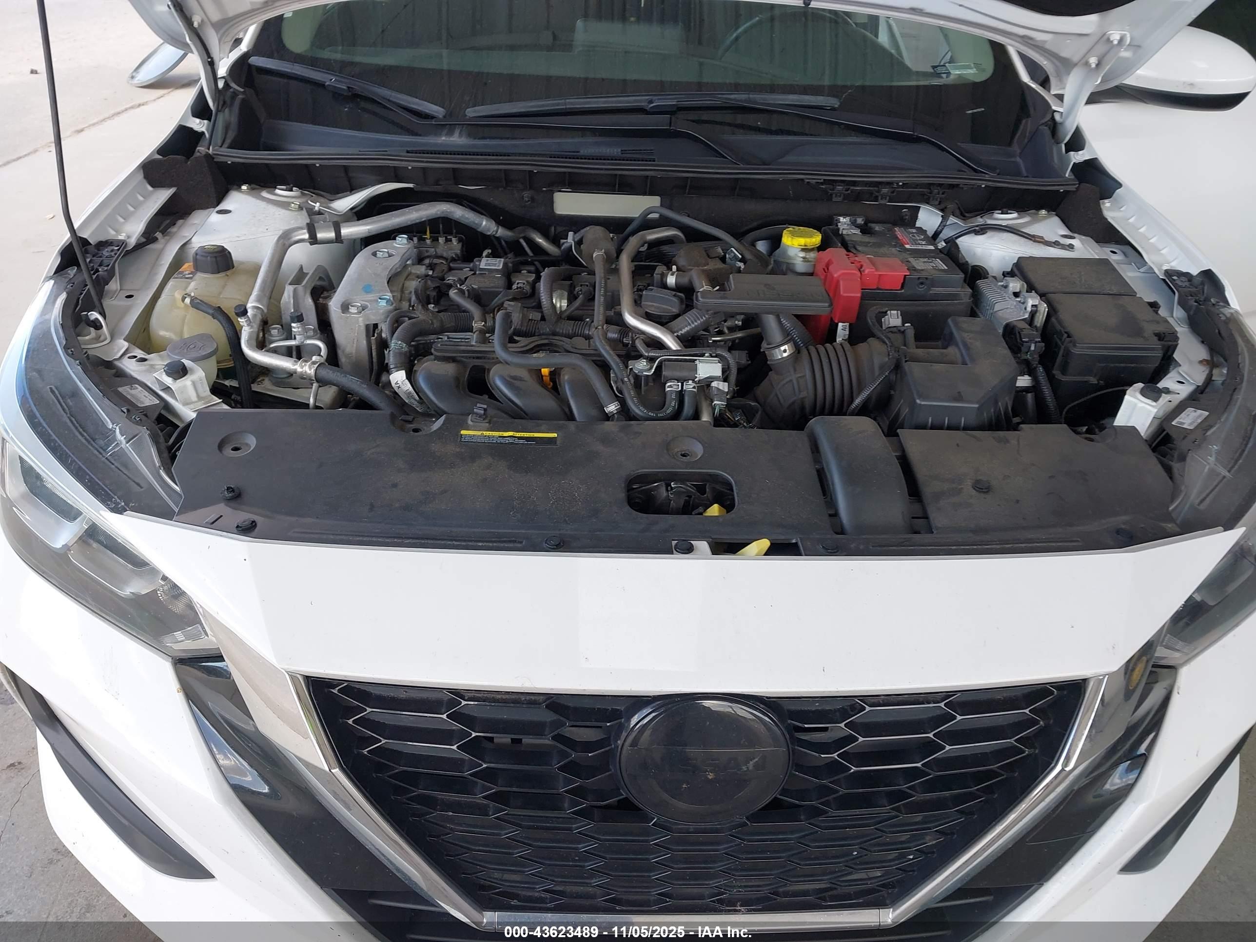 NISSAN SENTRA image 10