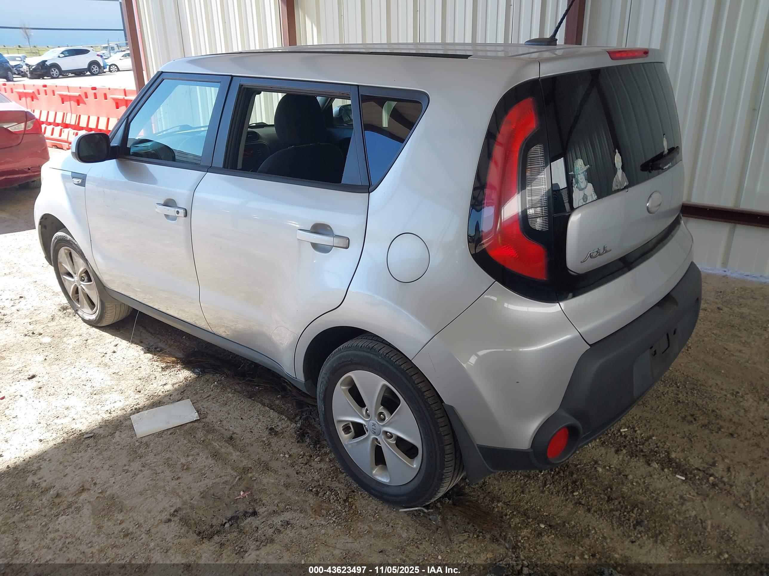 KIA SOUL image 3