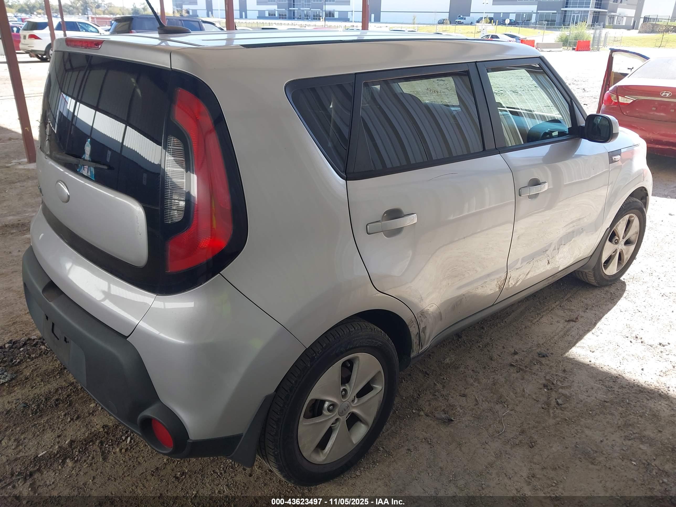 KIA SOUL image 4