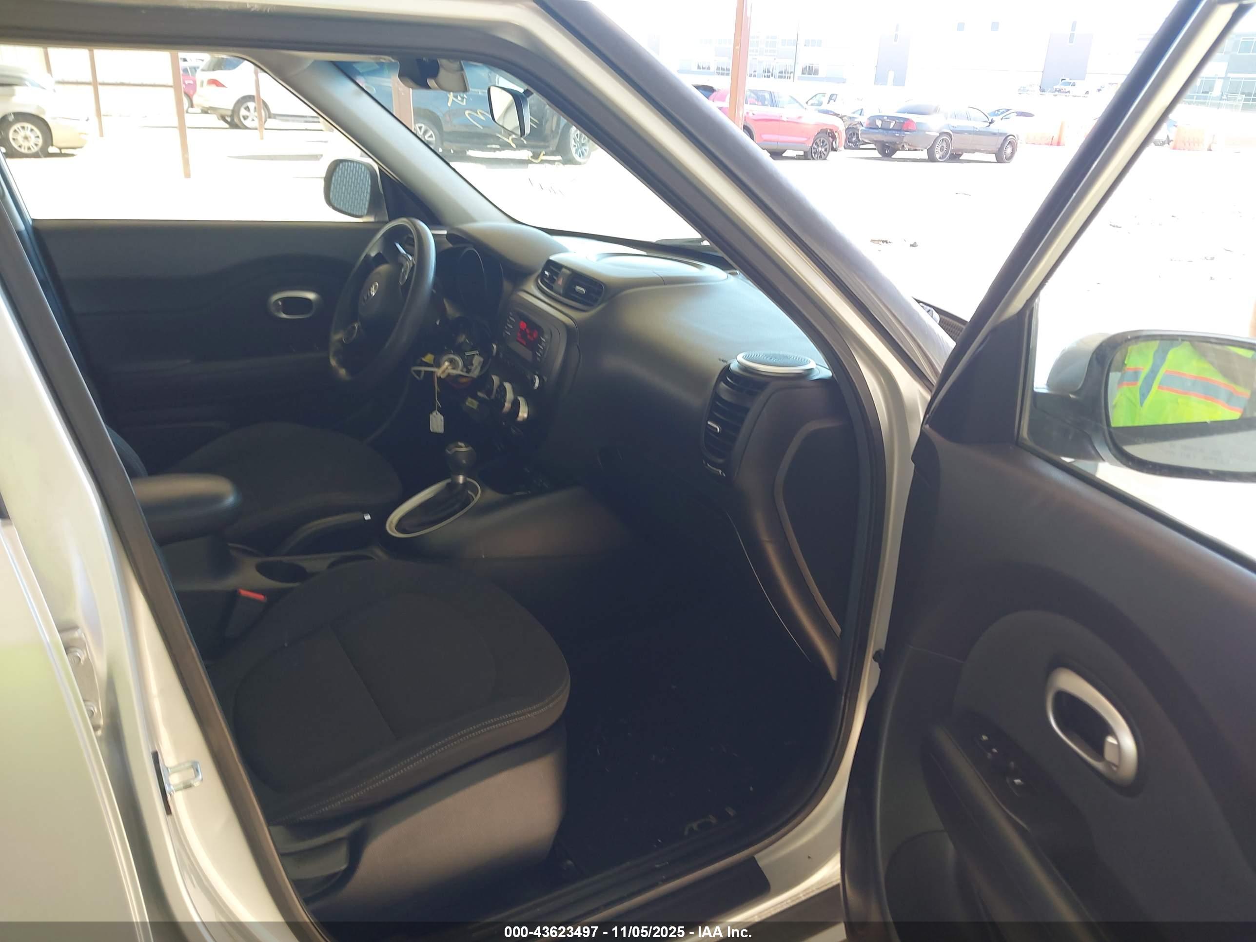 KIA SOUL image 5