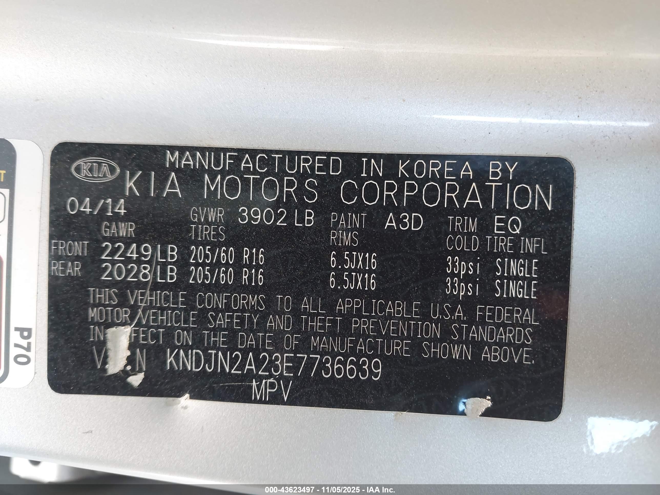KIA SOUL image 9