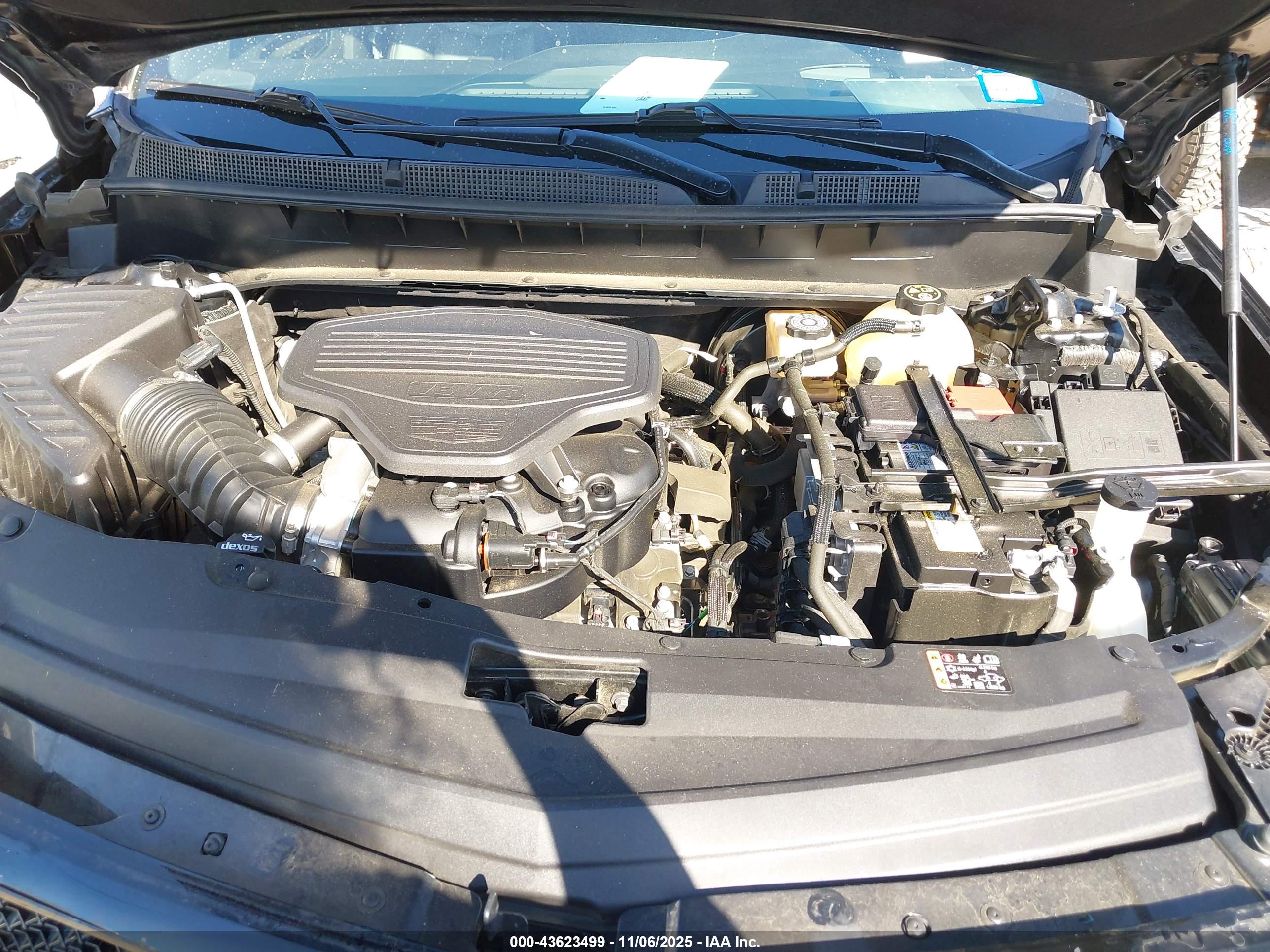 CADILLAC XT6 image 10