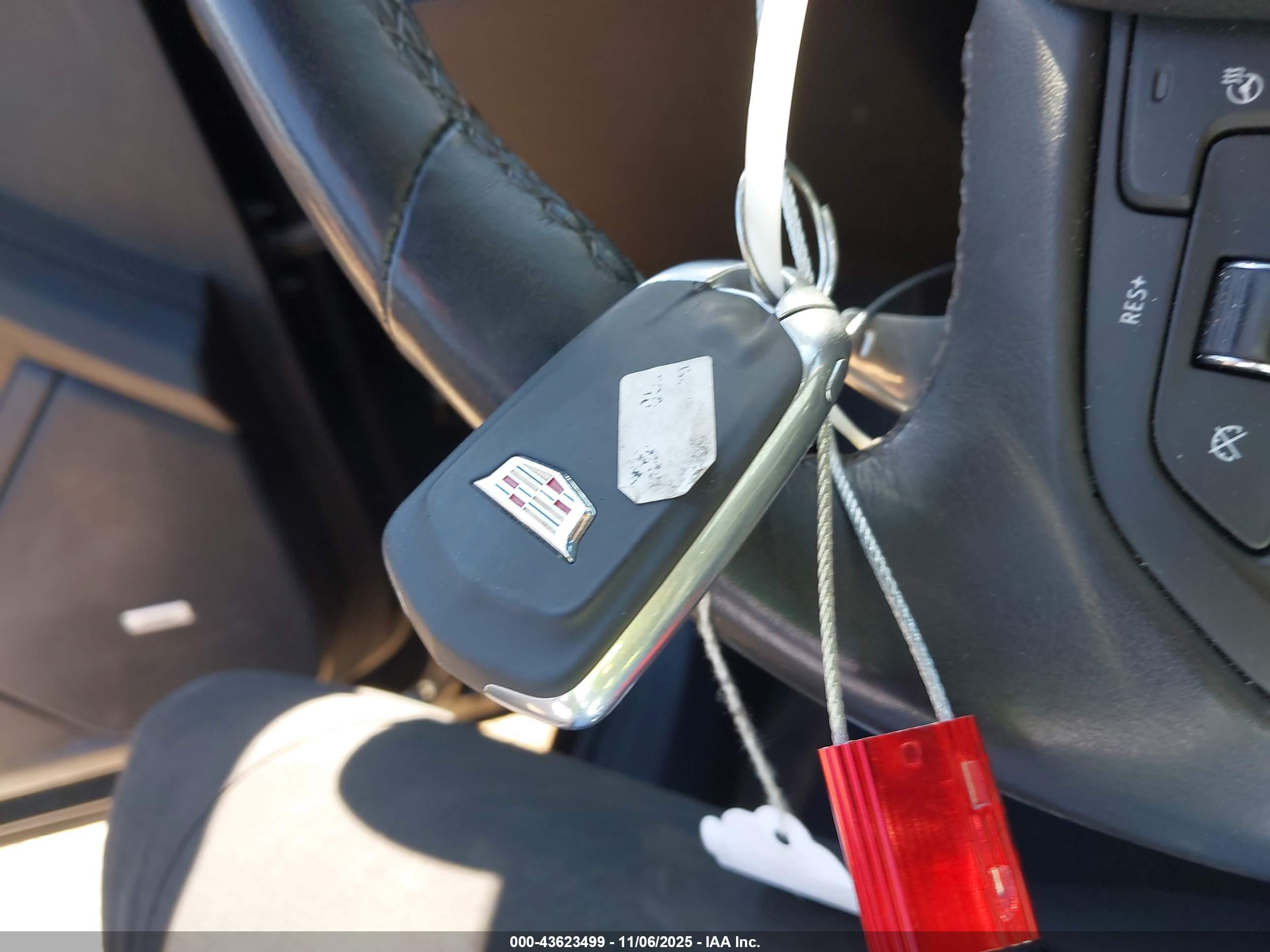 CADILLAC XT6 image 11