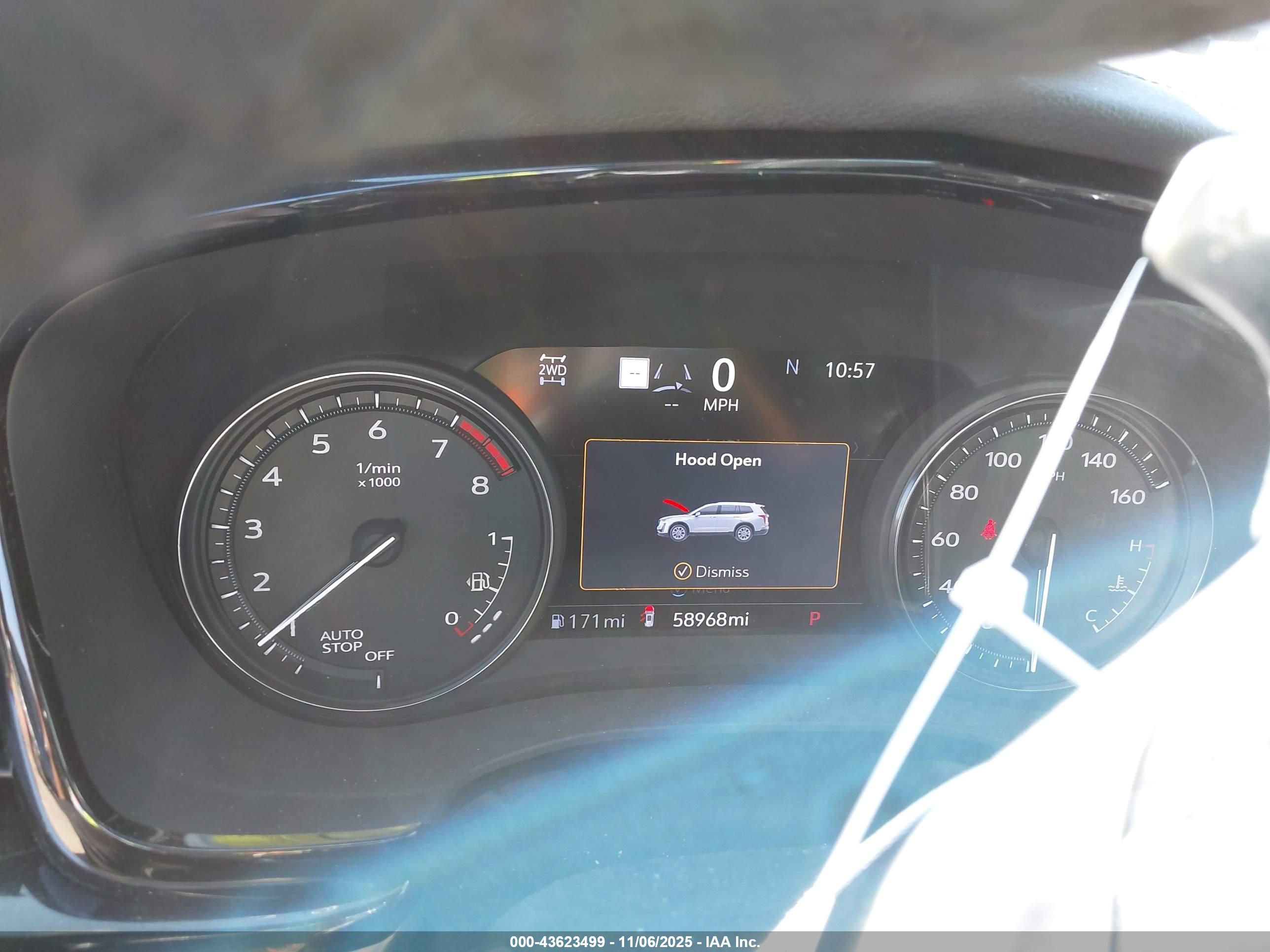 CADILLAC XT6 image 7