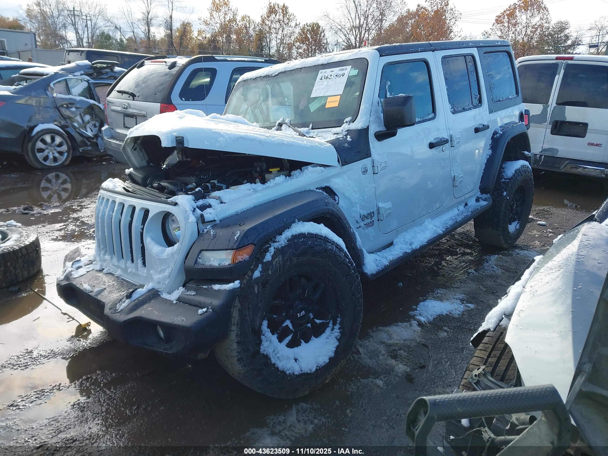 JEEP WRANGLER image 2