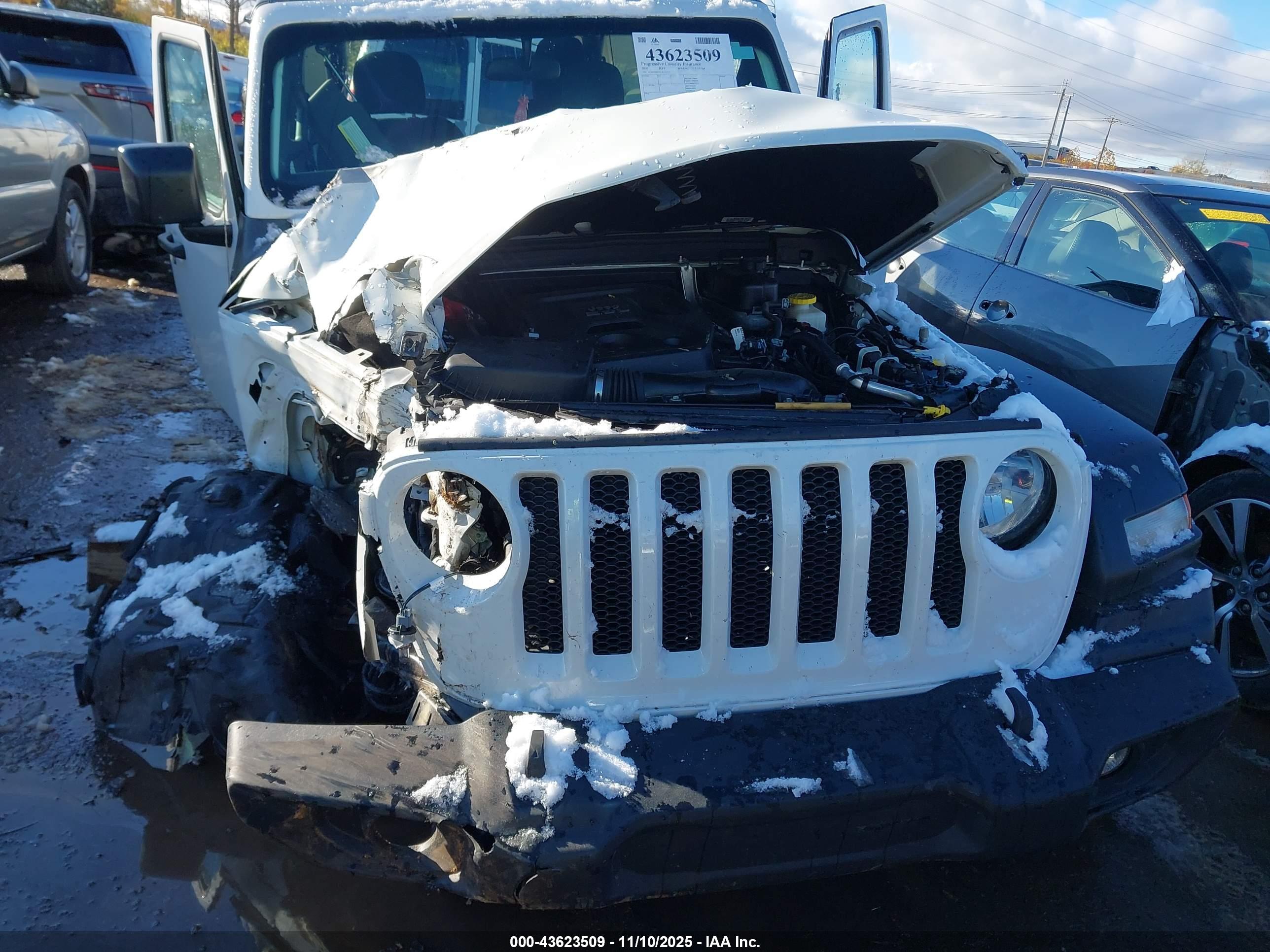 JEEP WRANGLER image 6