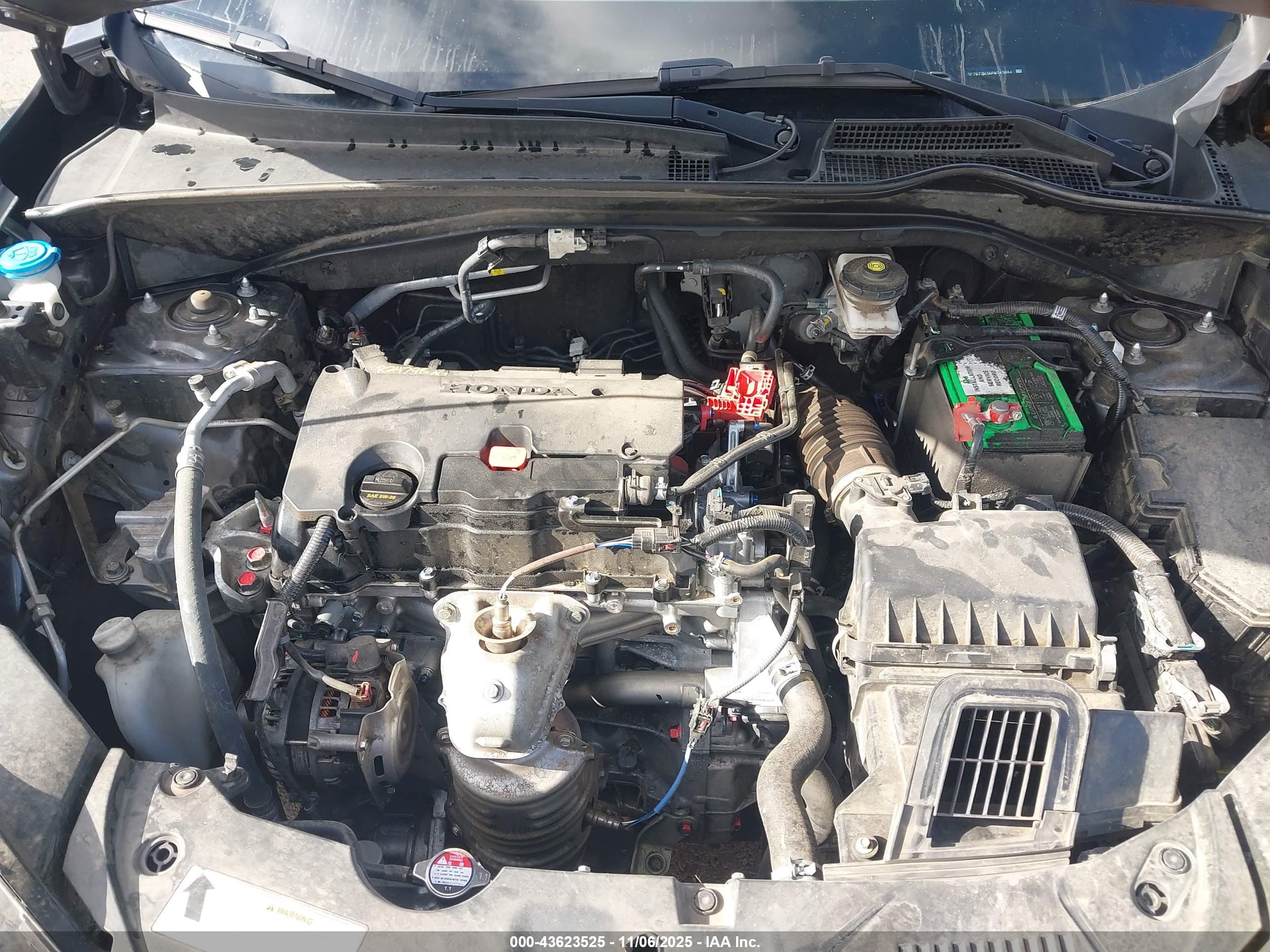 HONDA HR-V image 10