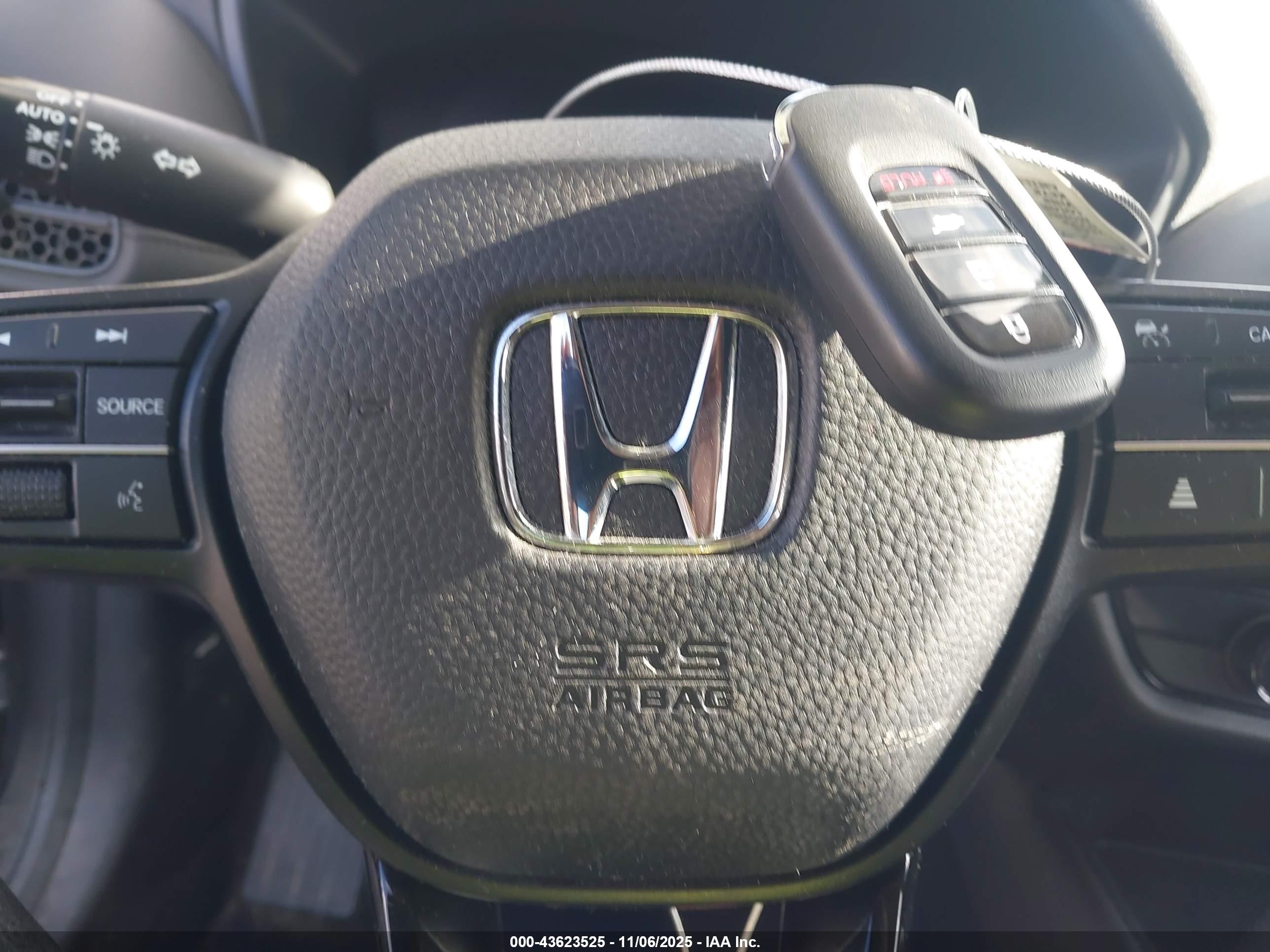 HONDA HR-V image 11
