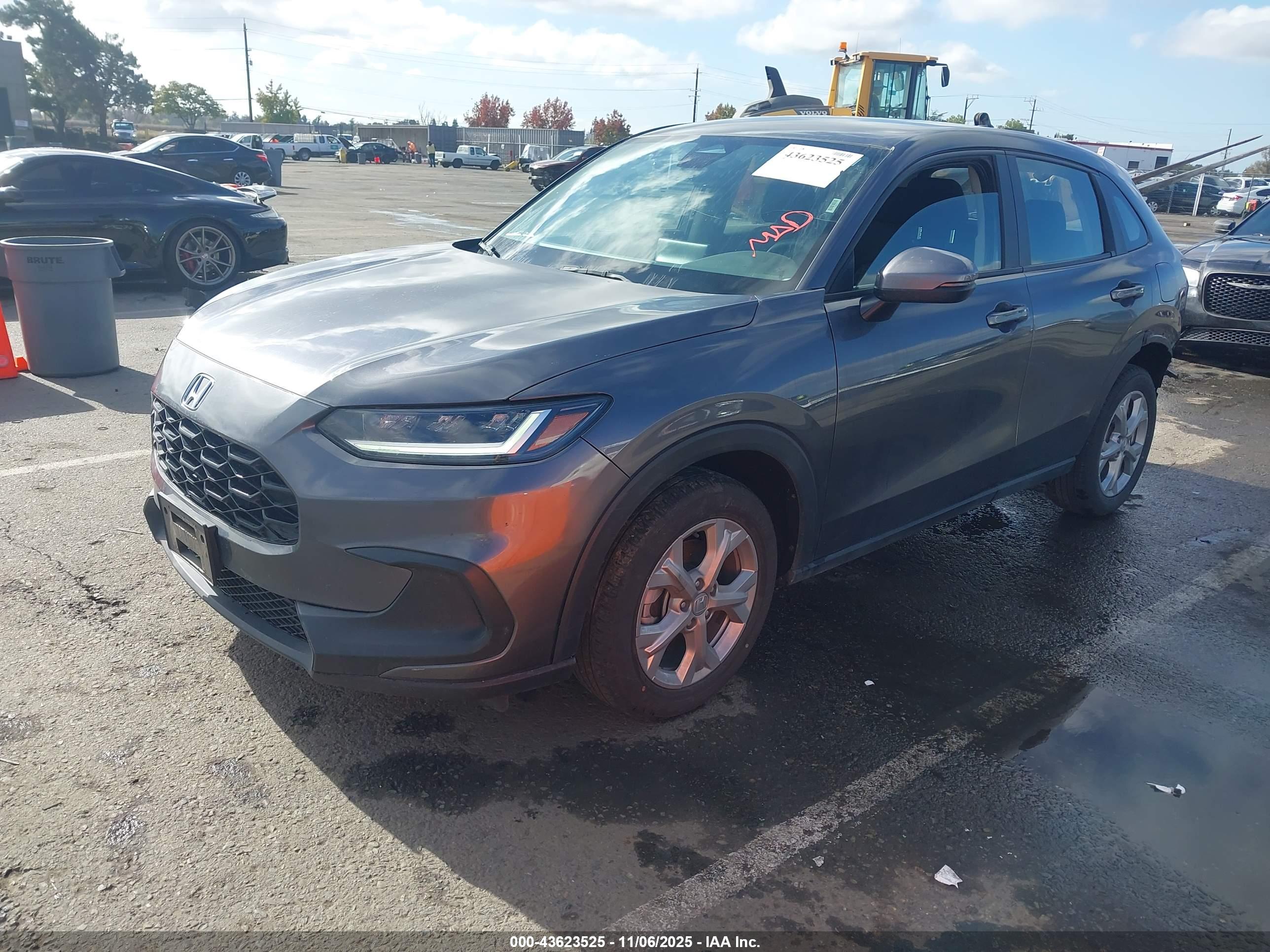 HONDA HR-V image 2