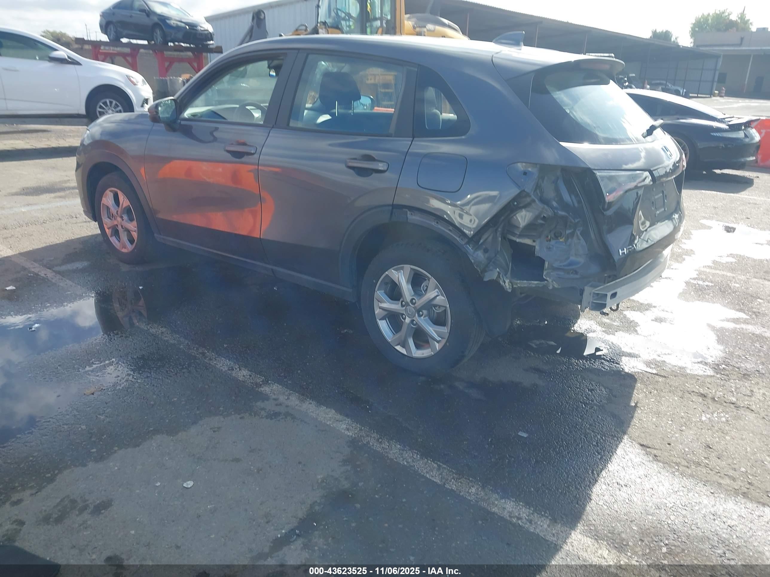 HONDA HR-V image 3