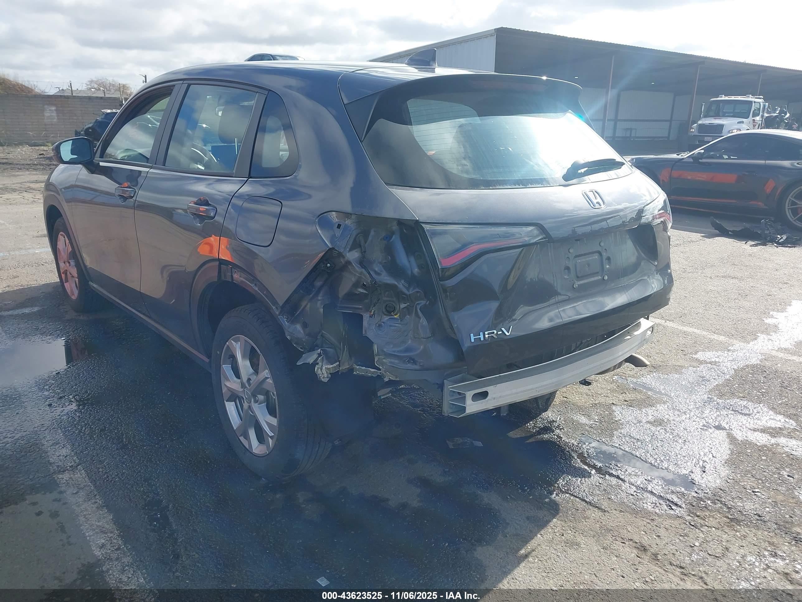 HONDA HR-V image 6