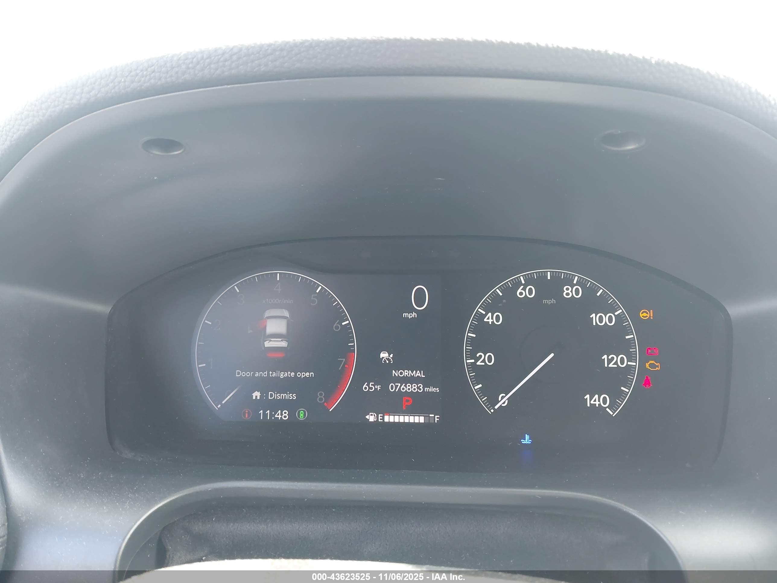 HONDA HR-V image 7