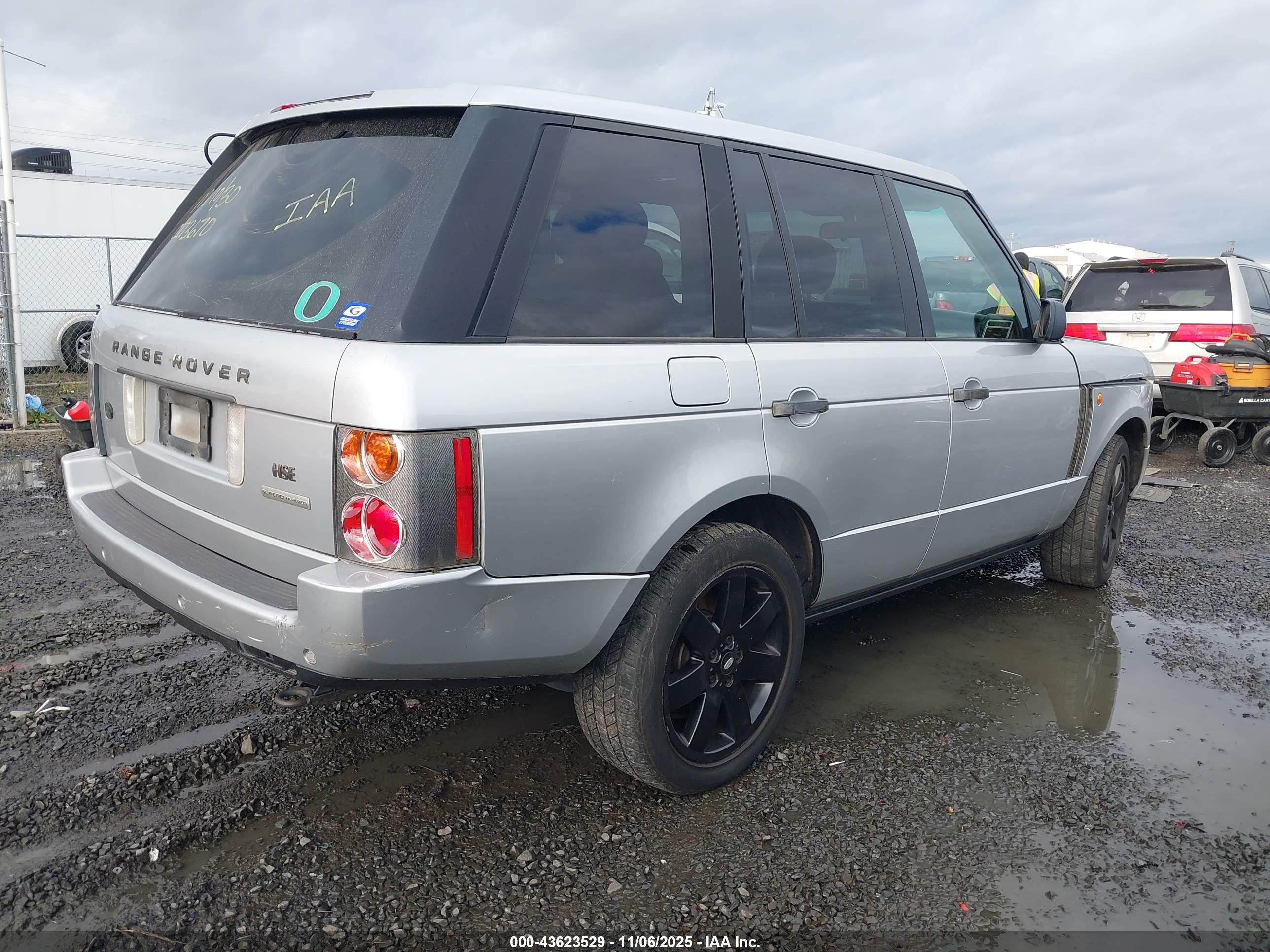 LAND ROVER image 4
