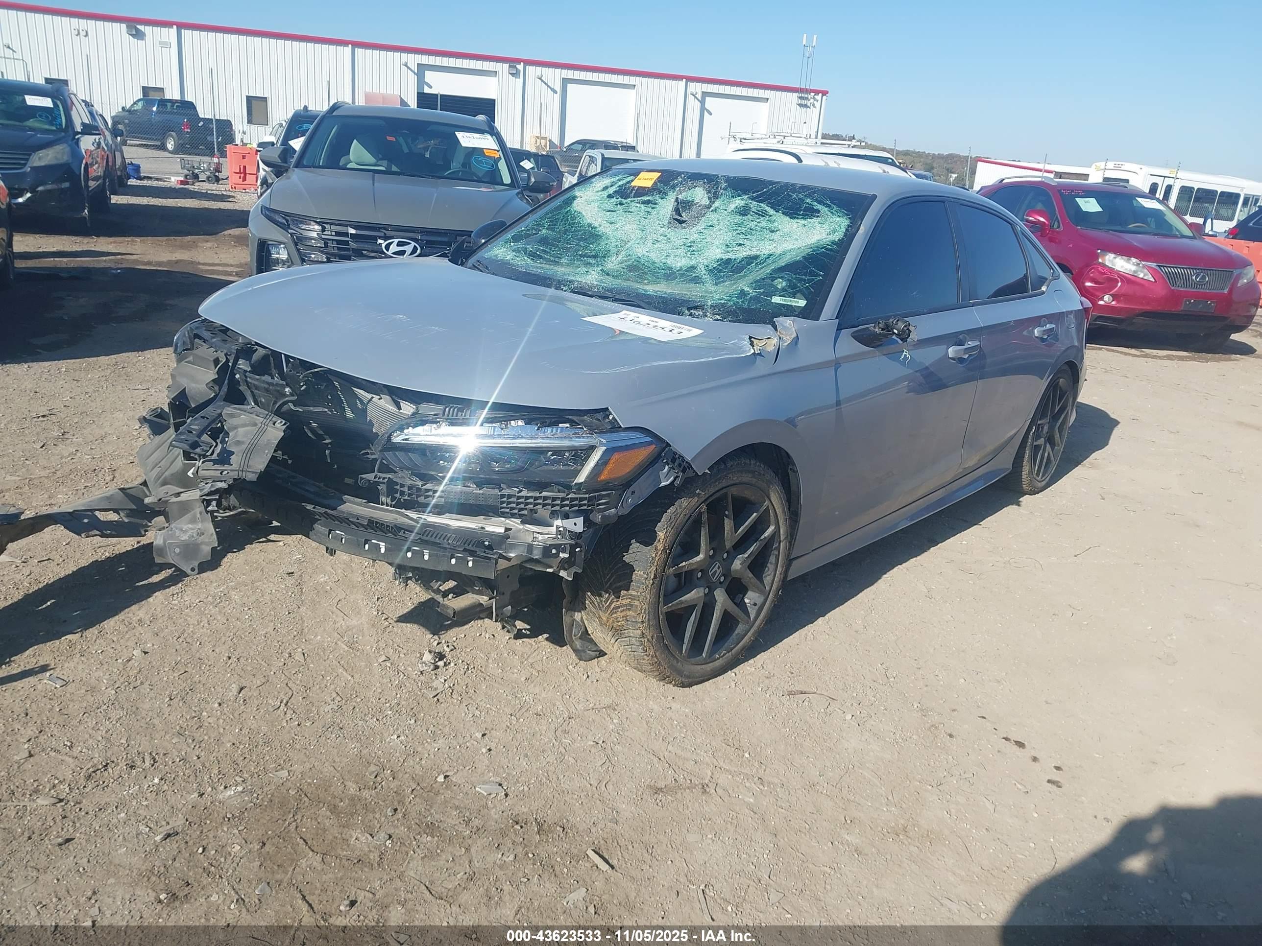 HONDA CIVIC image 2
