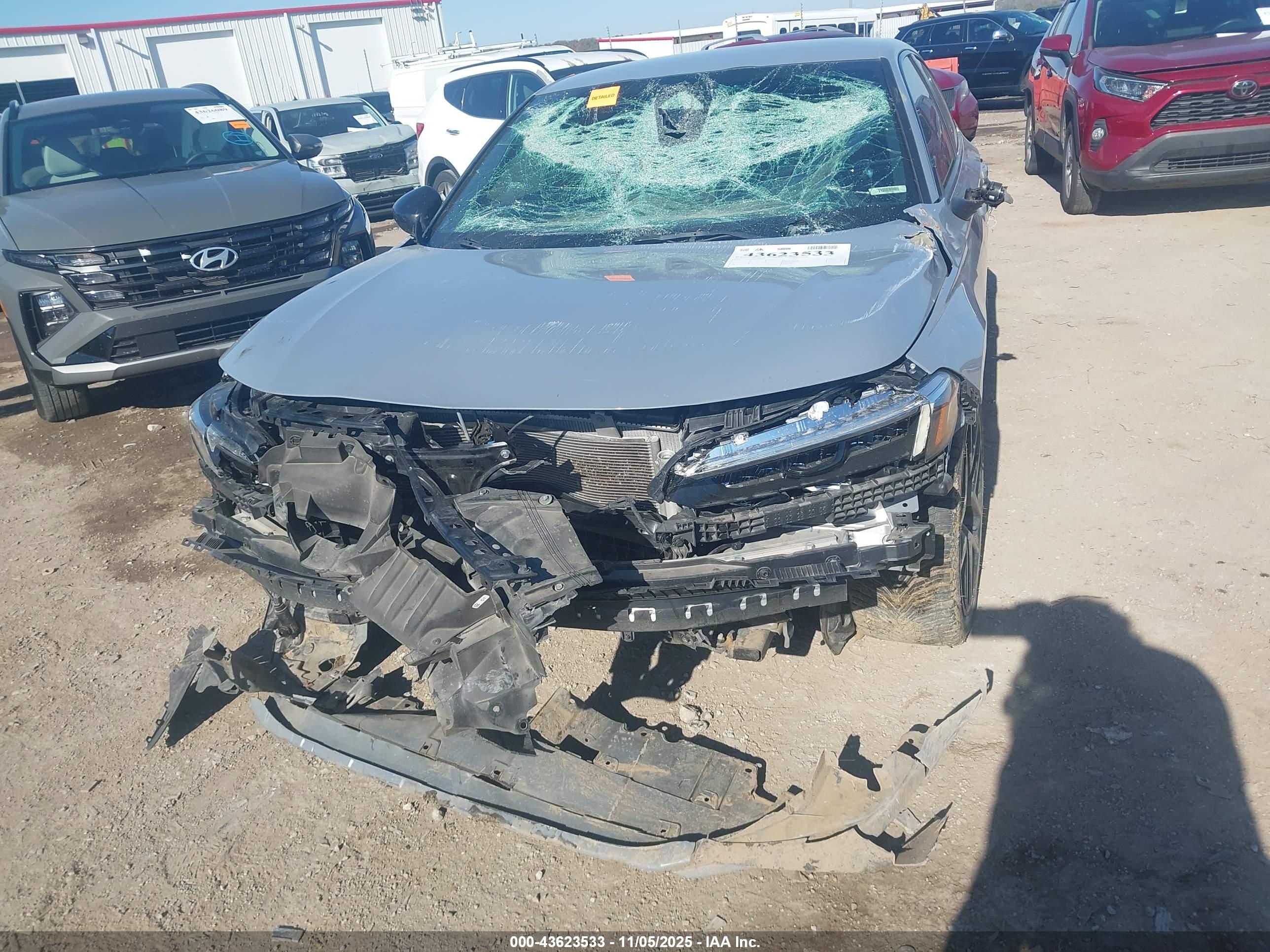 HONDA CIVIC image 6