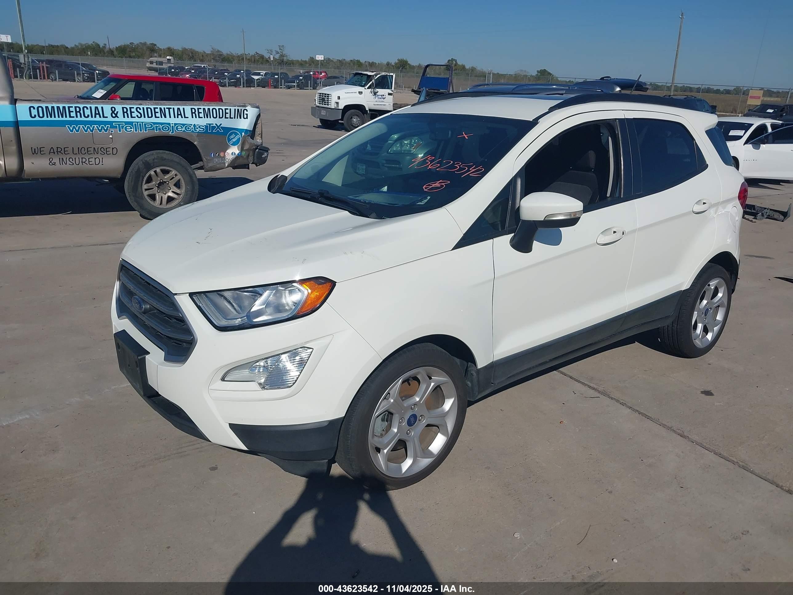 FORD ECOSPORT image 2