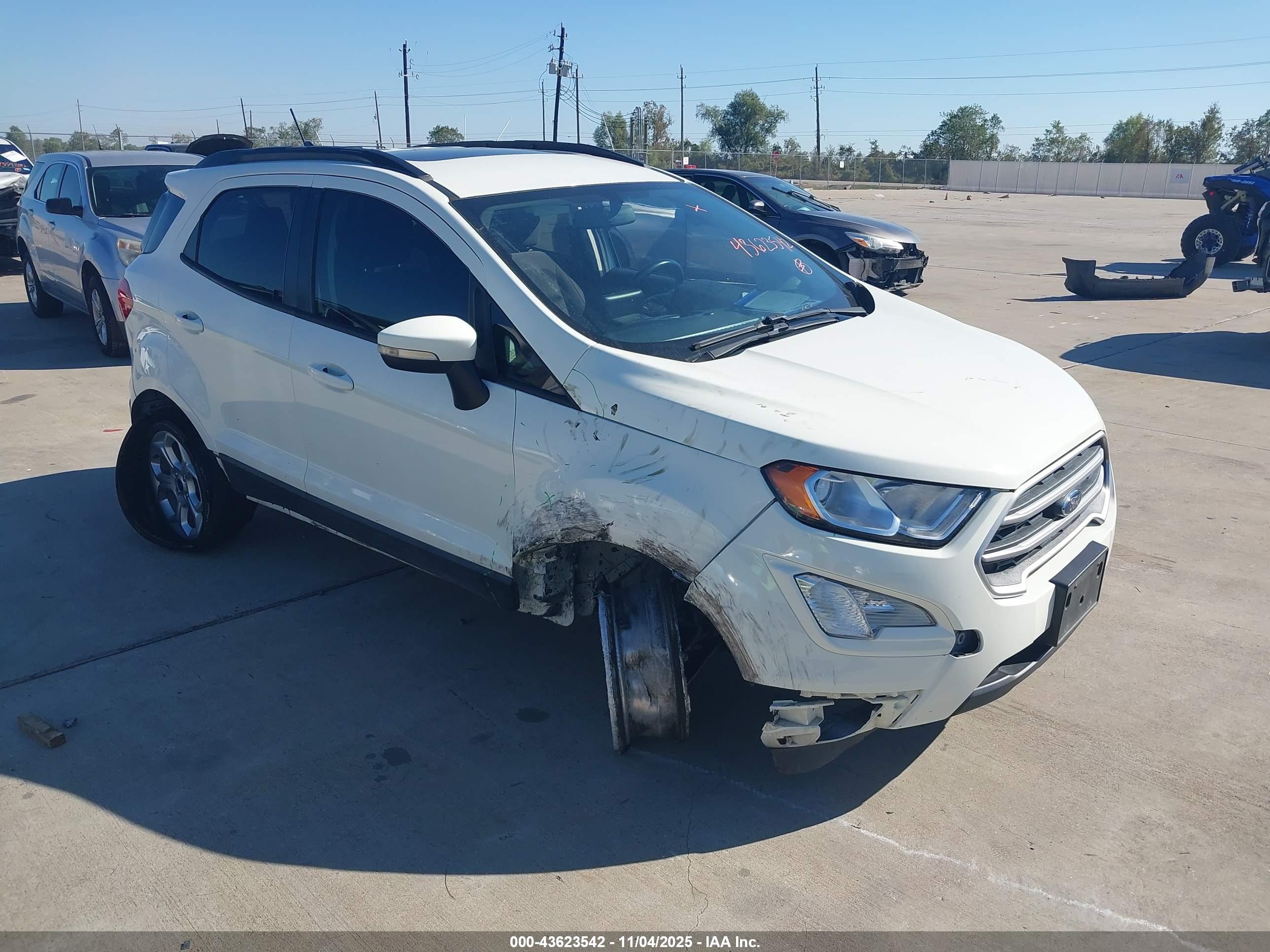 FORD ECOSPORT image 6